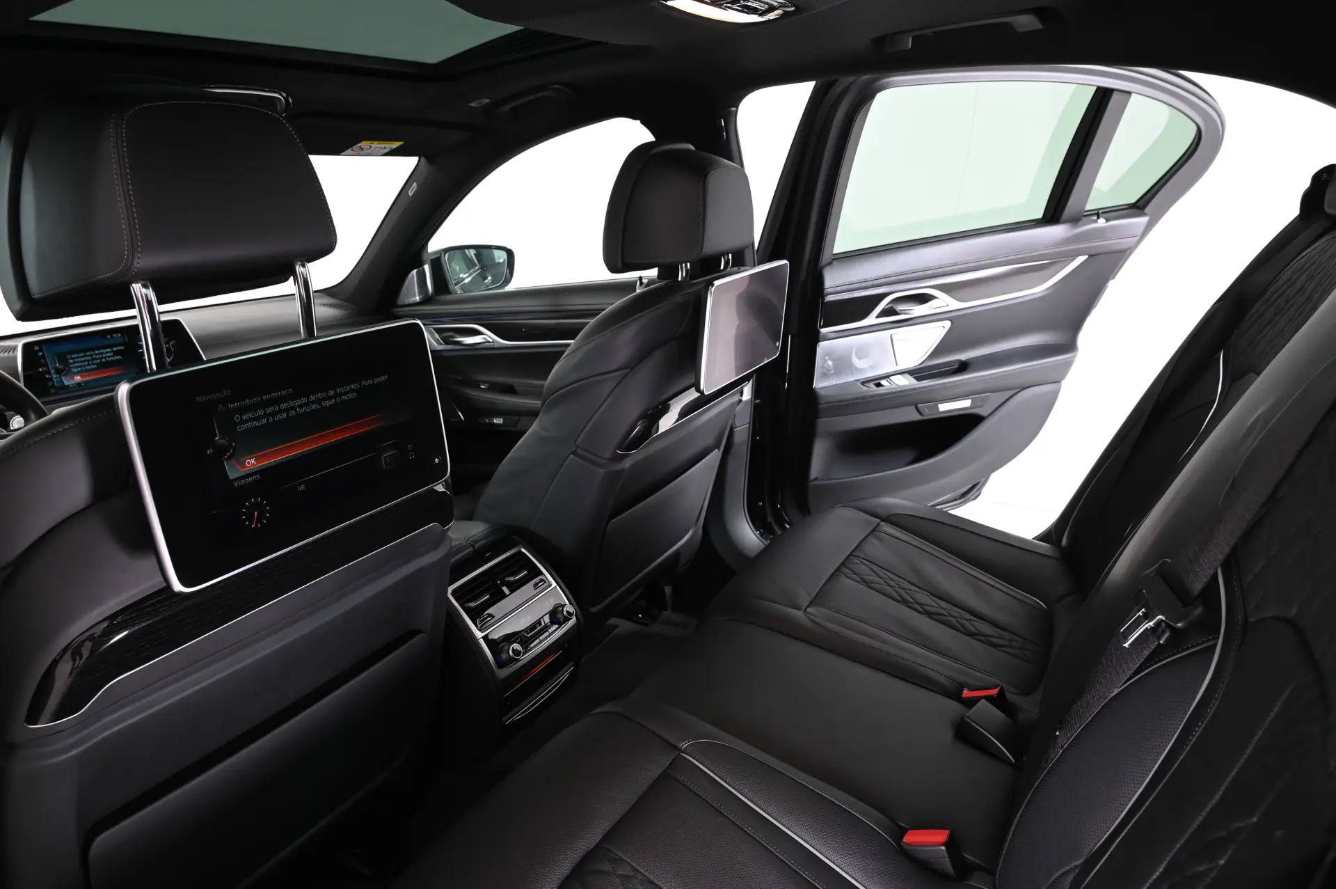 BMW 740 d xDrive Pack M Auto 4