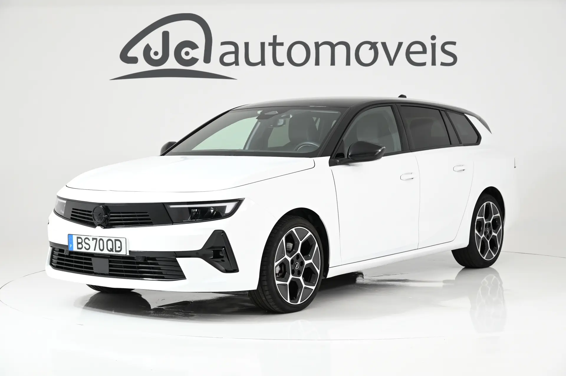 Opel Astra Sports Tourer 1.5 D GS Aut. 11