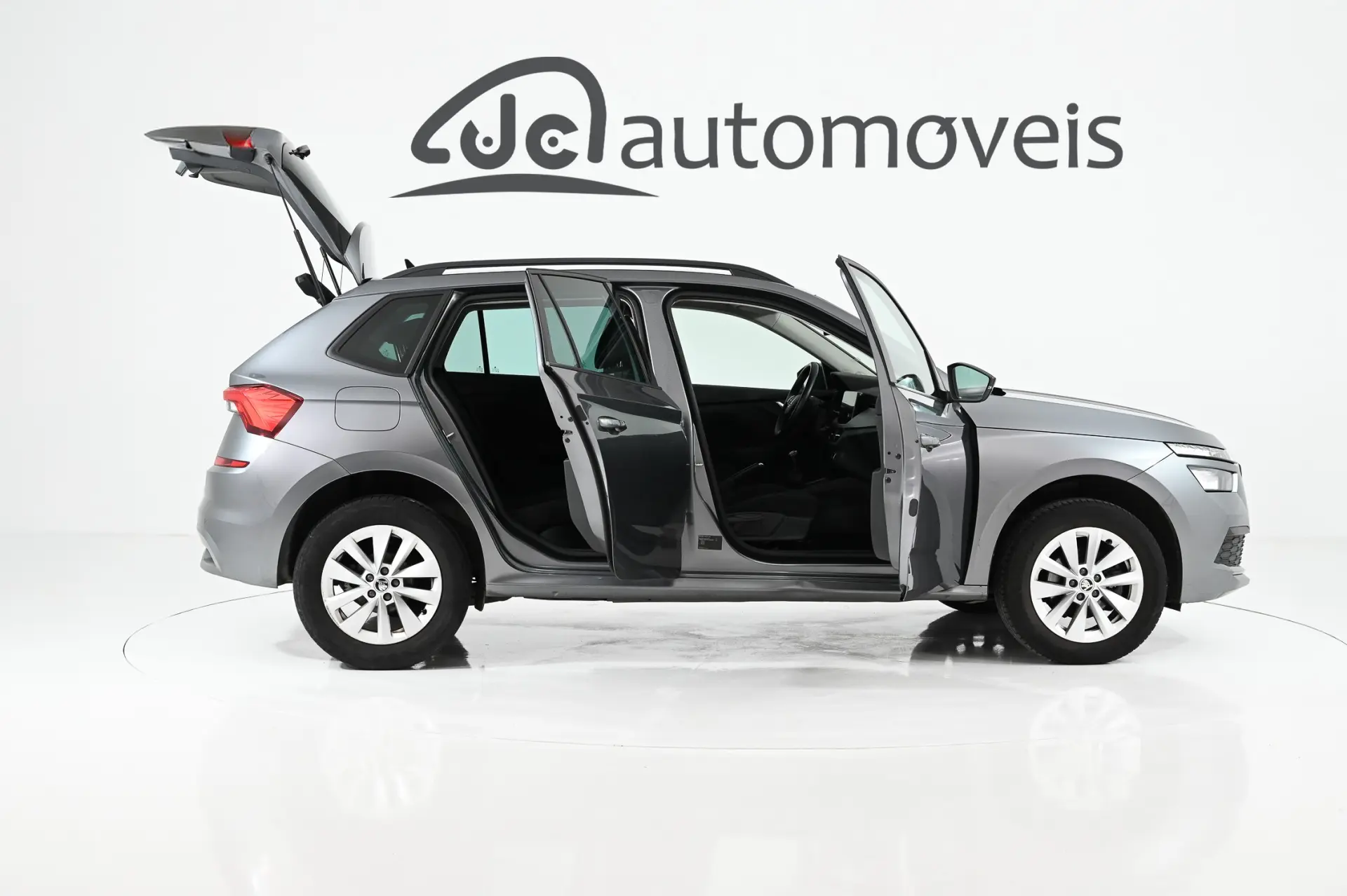 Skoda Kamiq 1.0 TSI Ambition 6