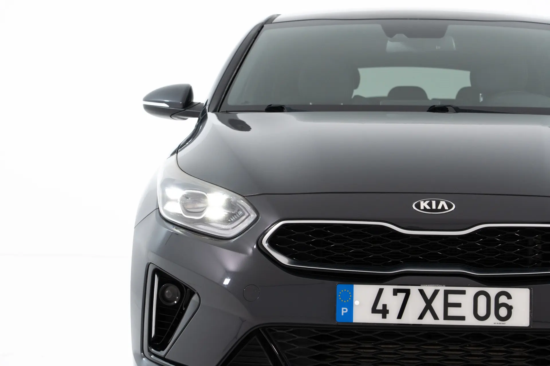Kia ProCeed 1.6 CRDi GT Line 7DCT 14