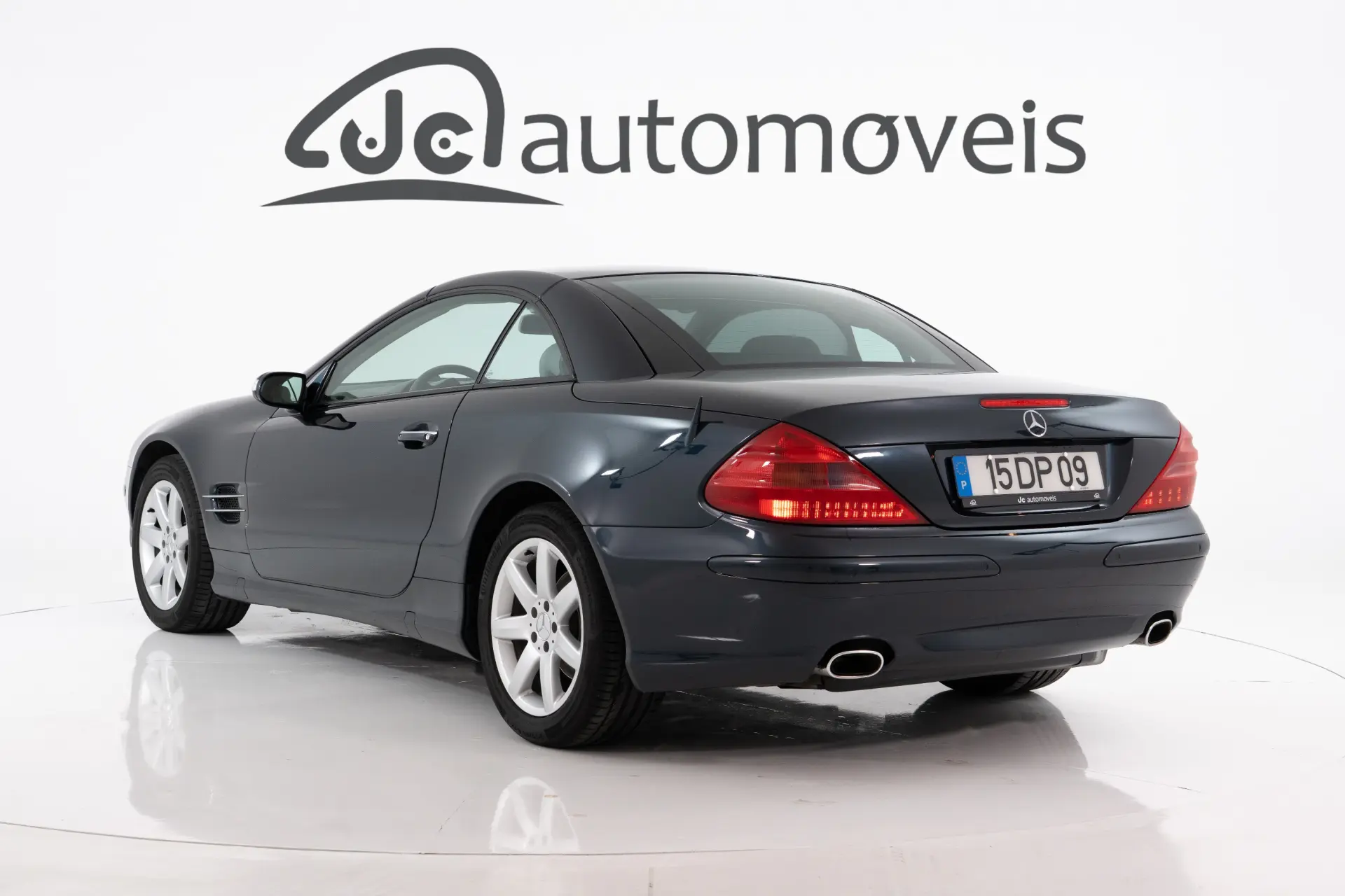 Mercedes-Benz SL 350 outro 11