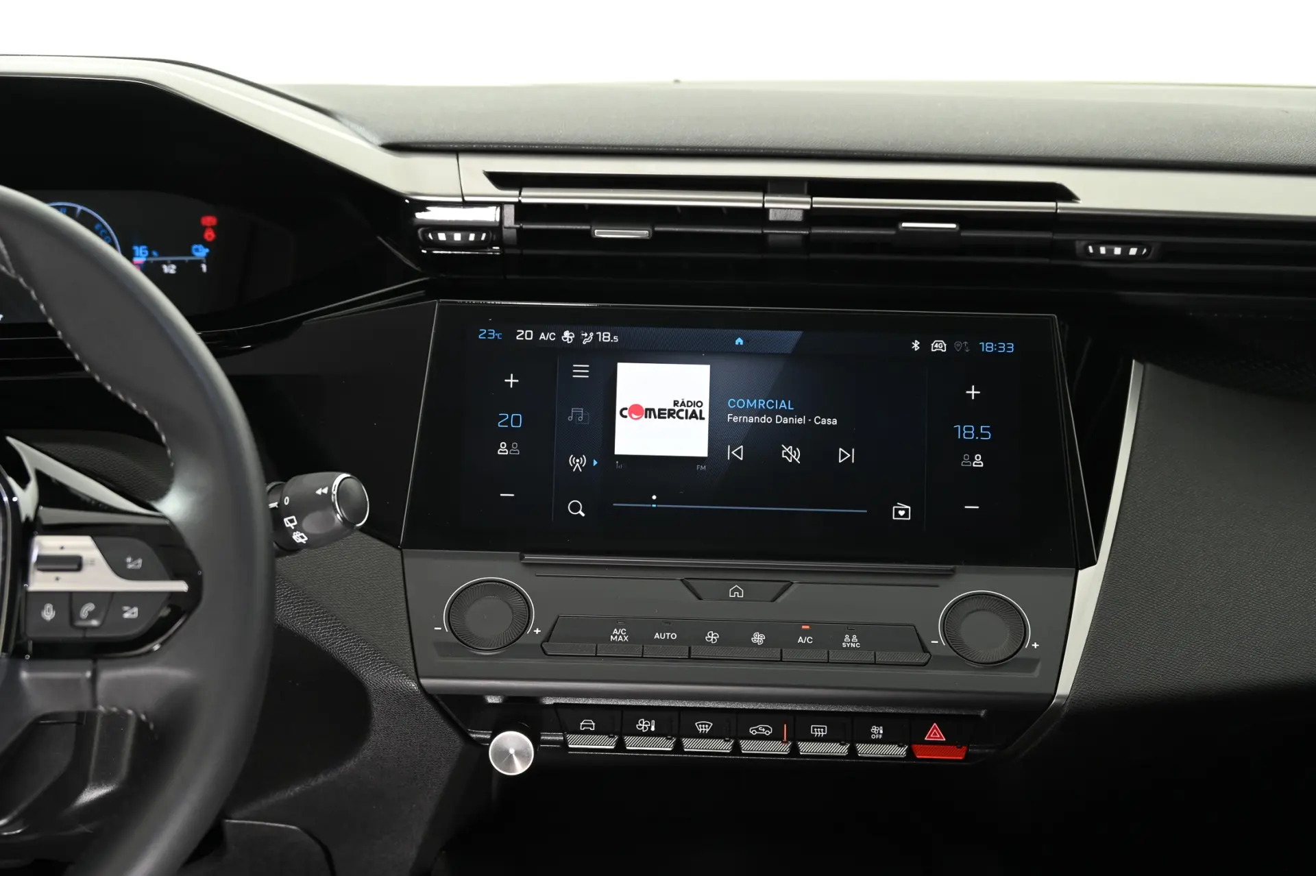 Peugeot e-308 54 kWh Style 19