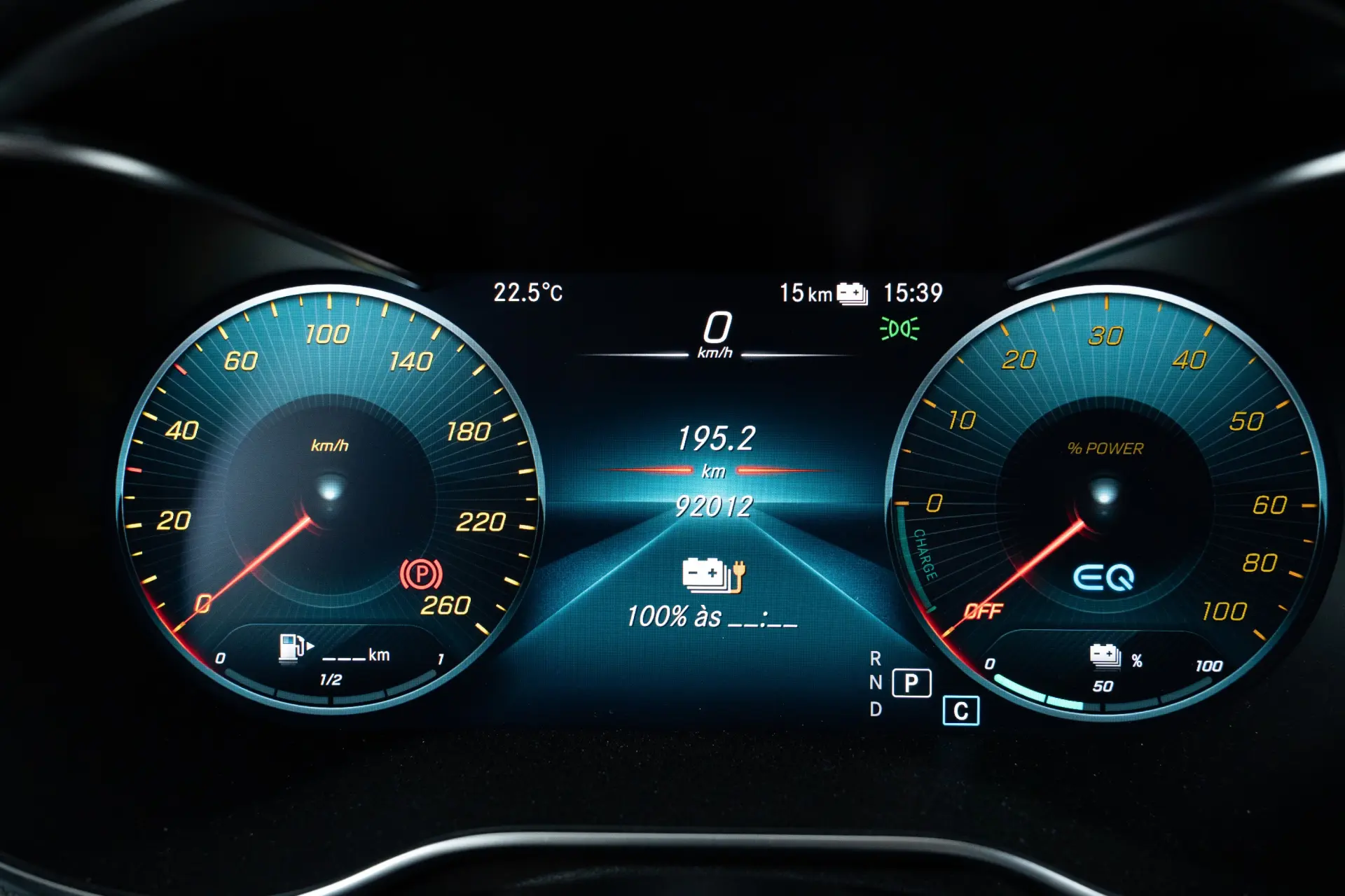 Mercedes-Benz C 300 e AMG Line 22