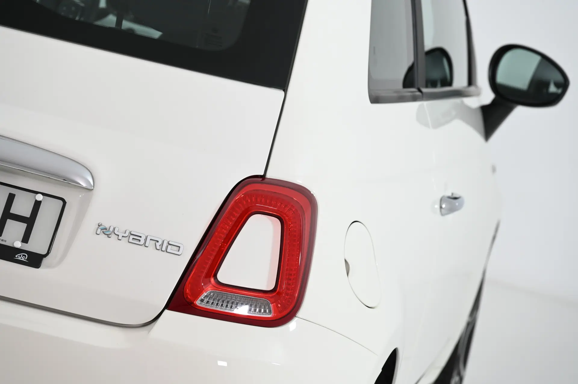 Fiat 500 1.0 Hybrid Lounge 10