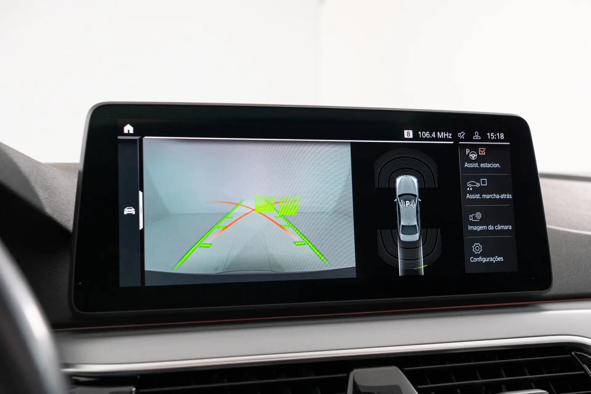 BMW 530 d Line Luxury Auto 30