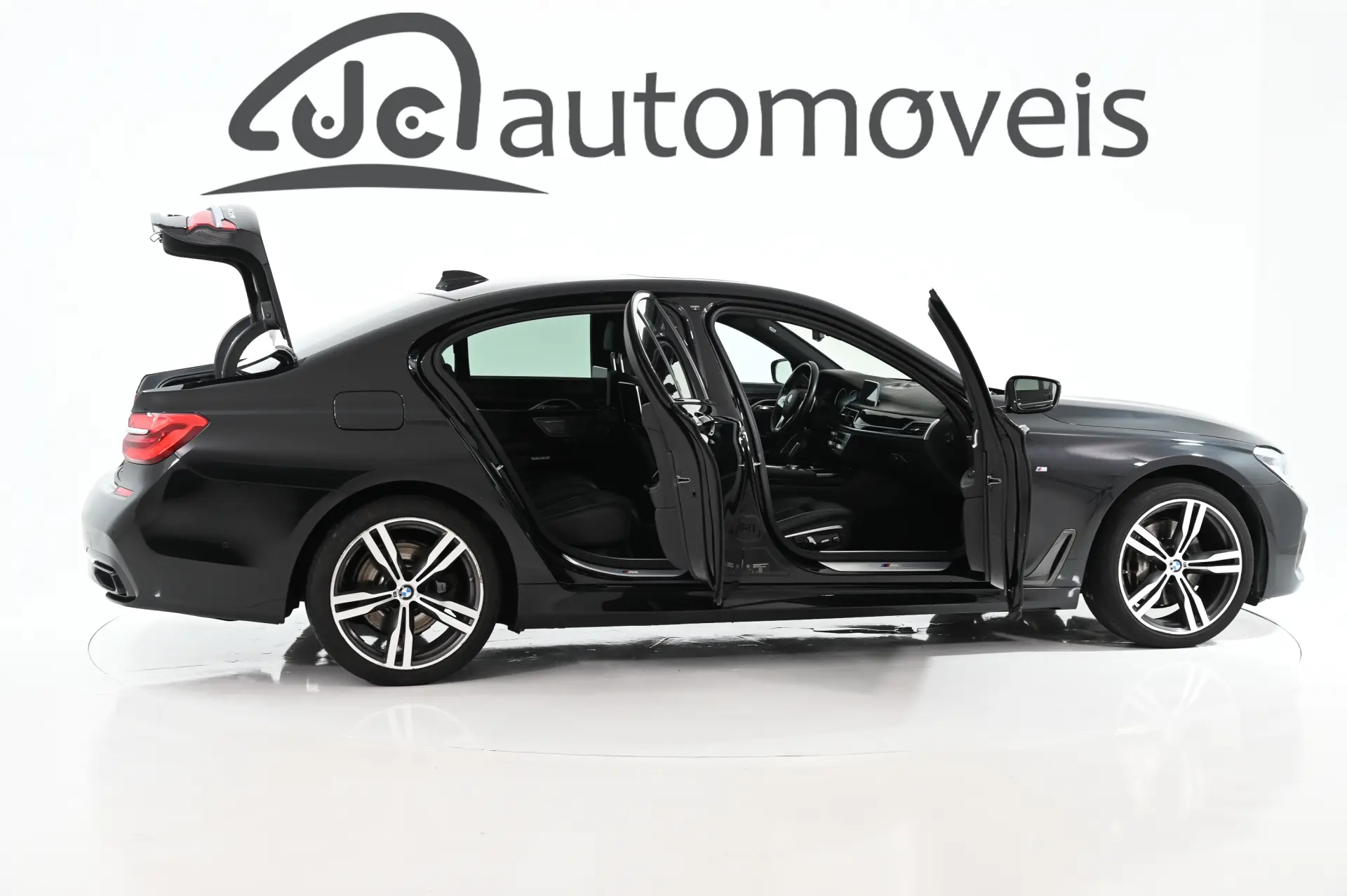BMW 740 d xDrive Pack M Auto 6