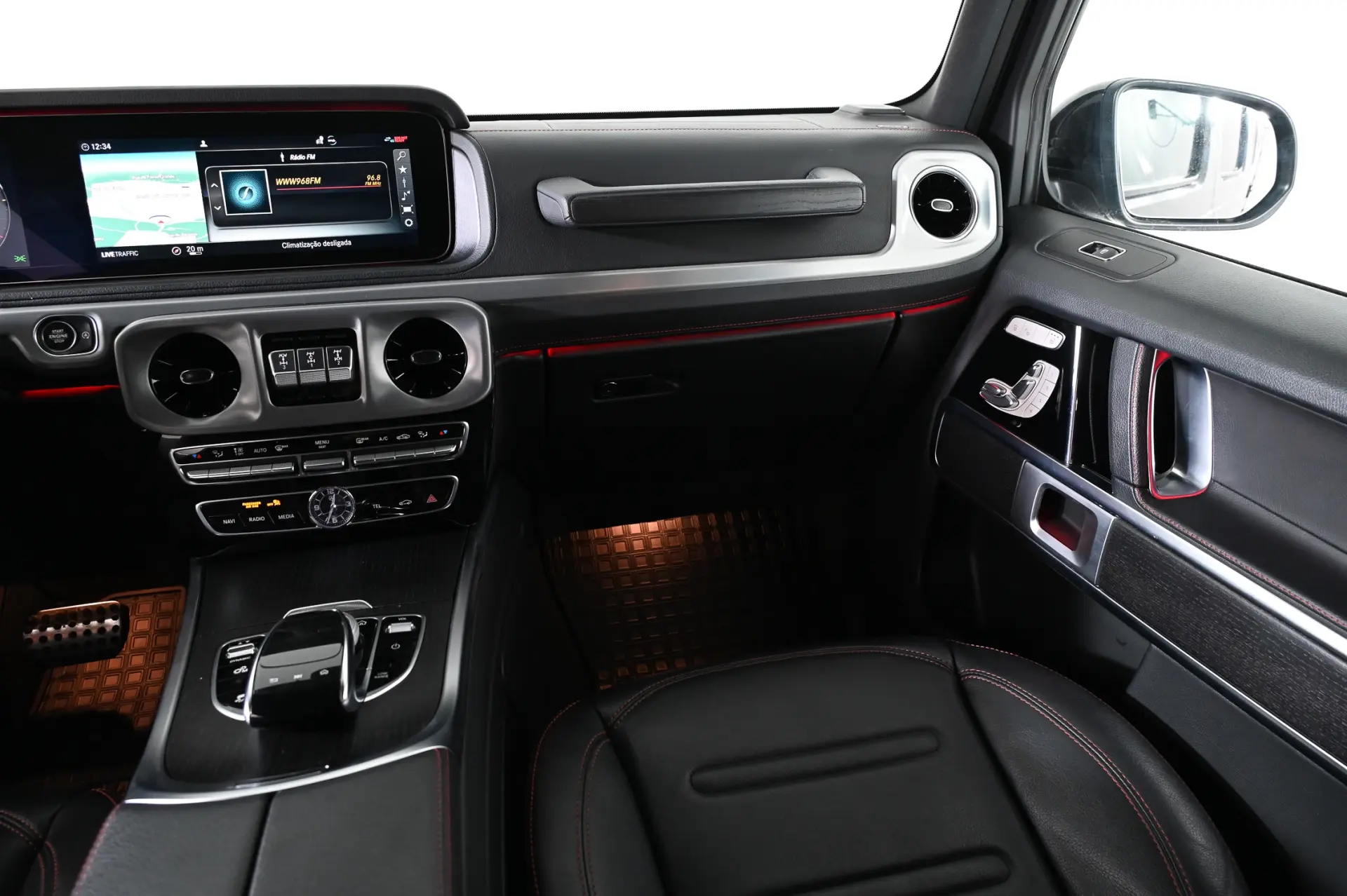 Mercedes-Benz G 400 d 22