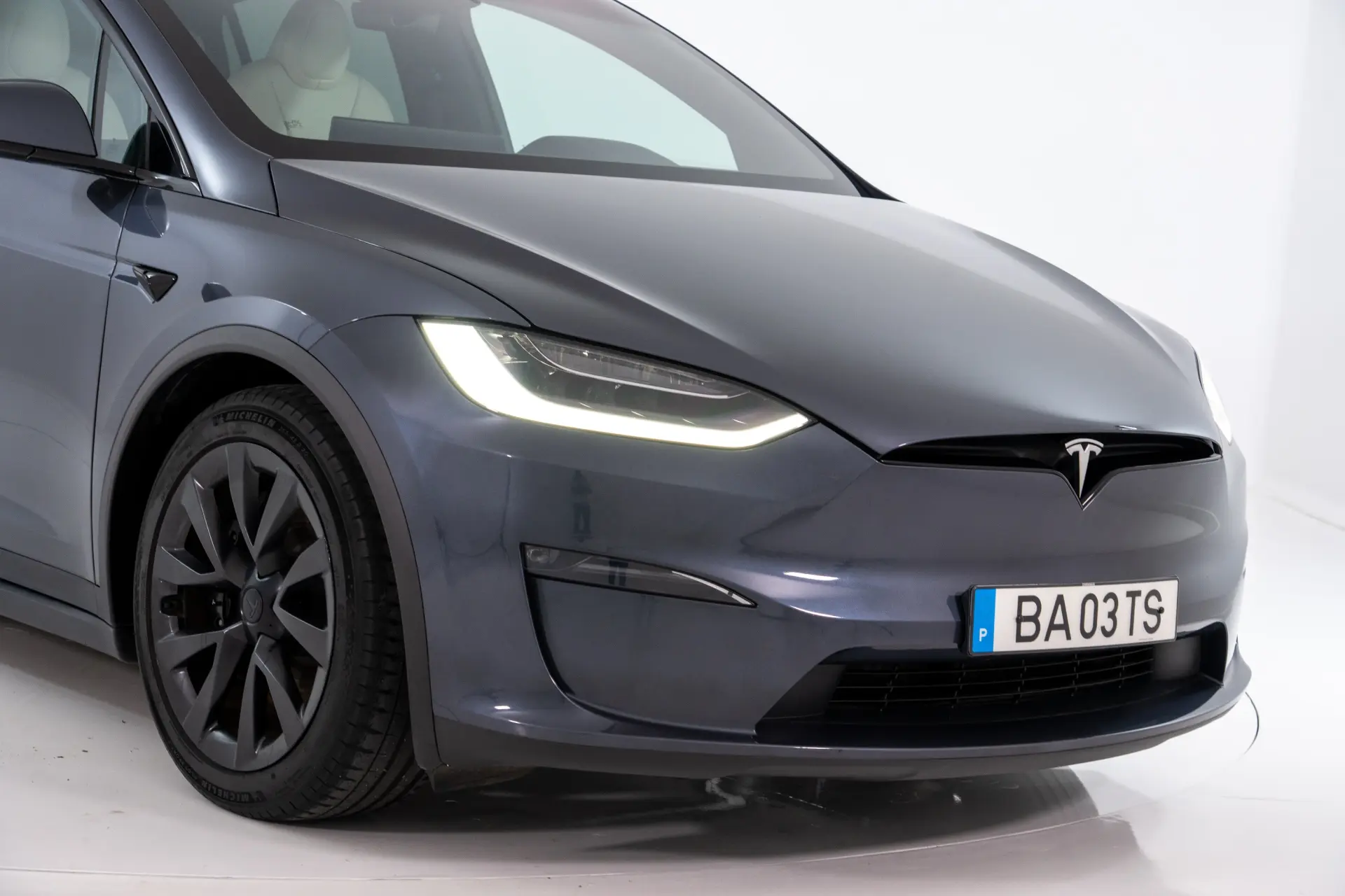 Tesla Model X Long Range AWD 20