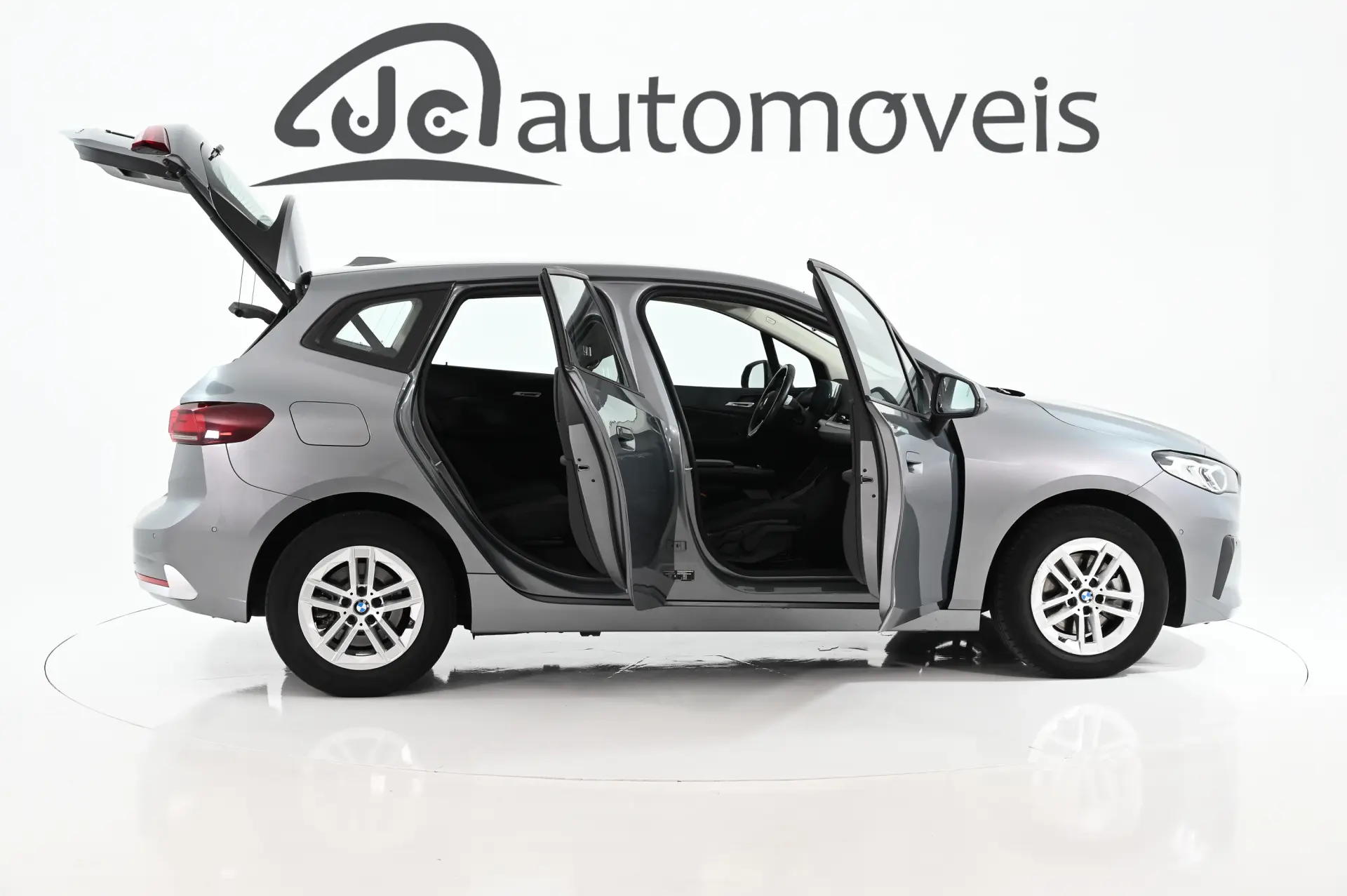 BMW 218 Active Tourer d Advantage Auto 6