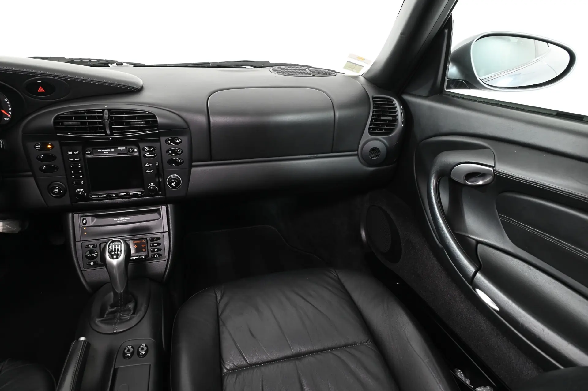 Porsche 911 (996) Carrera 4 Coupé 19