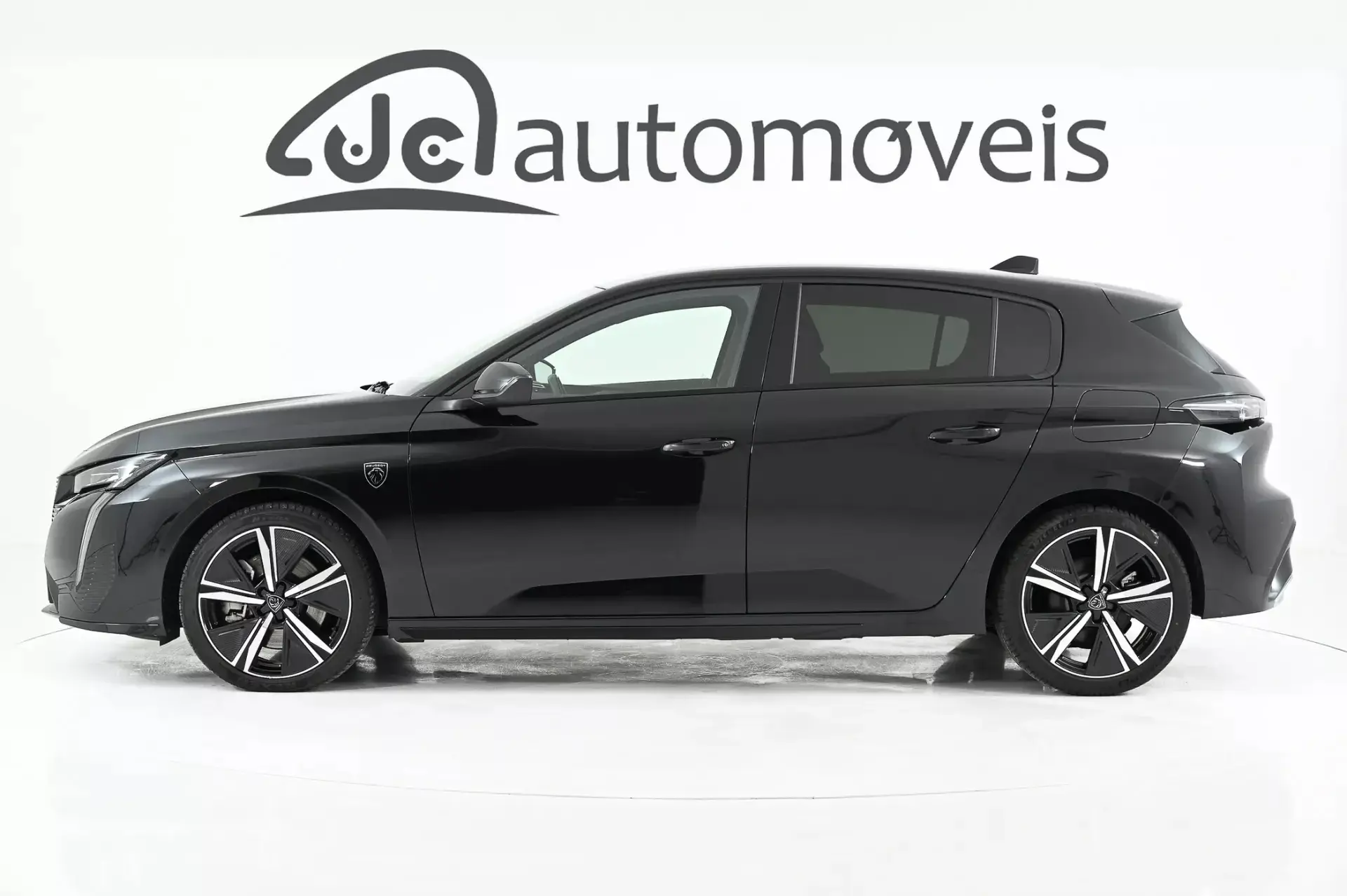 Peugeot 308 1.6 Hybrid GT Pack e-EAT8 7