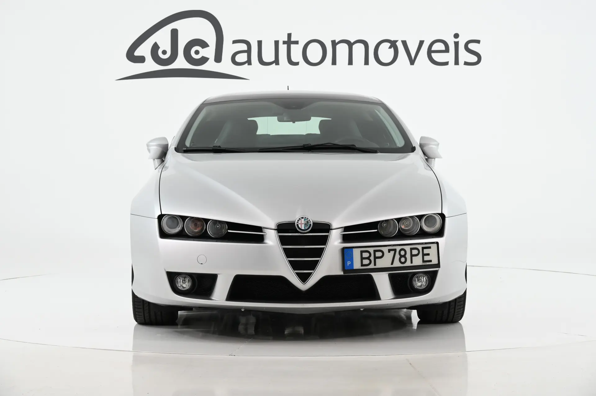Alfa Romeo Brera 2.4 JTD 5