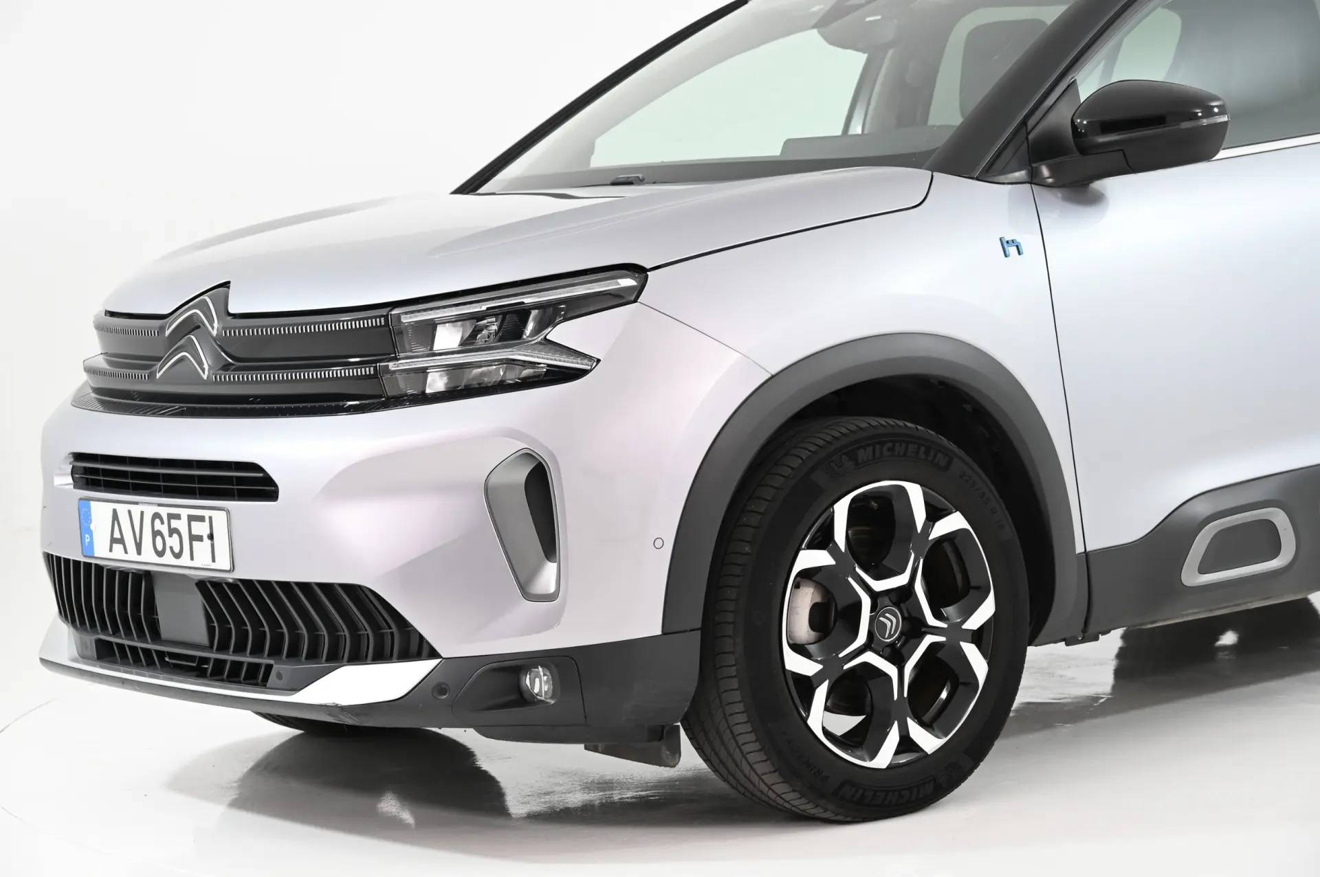 Citroën C5 Aircross 1.6 Hybrid Shine Pack e-EAT8 14