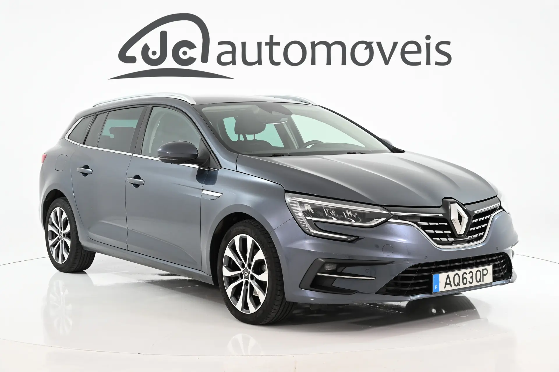 Renault Mégane Sport Tourer 1.5 Blue dCi Limited EDC 1