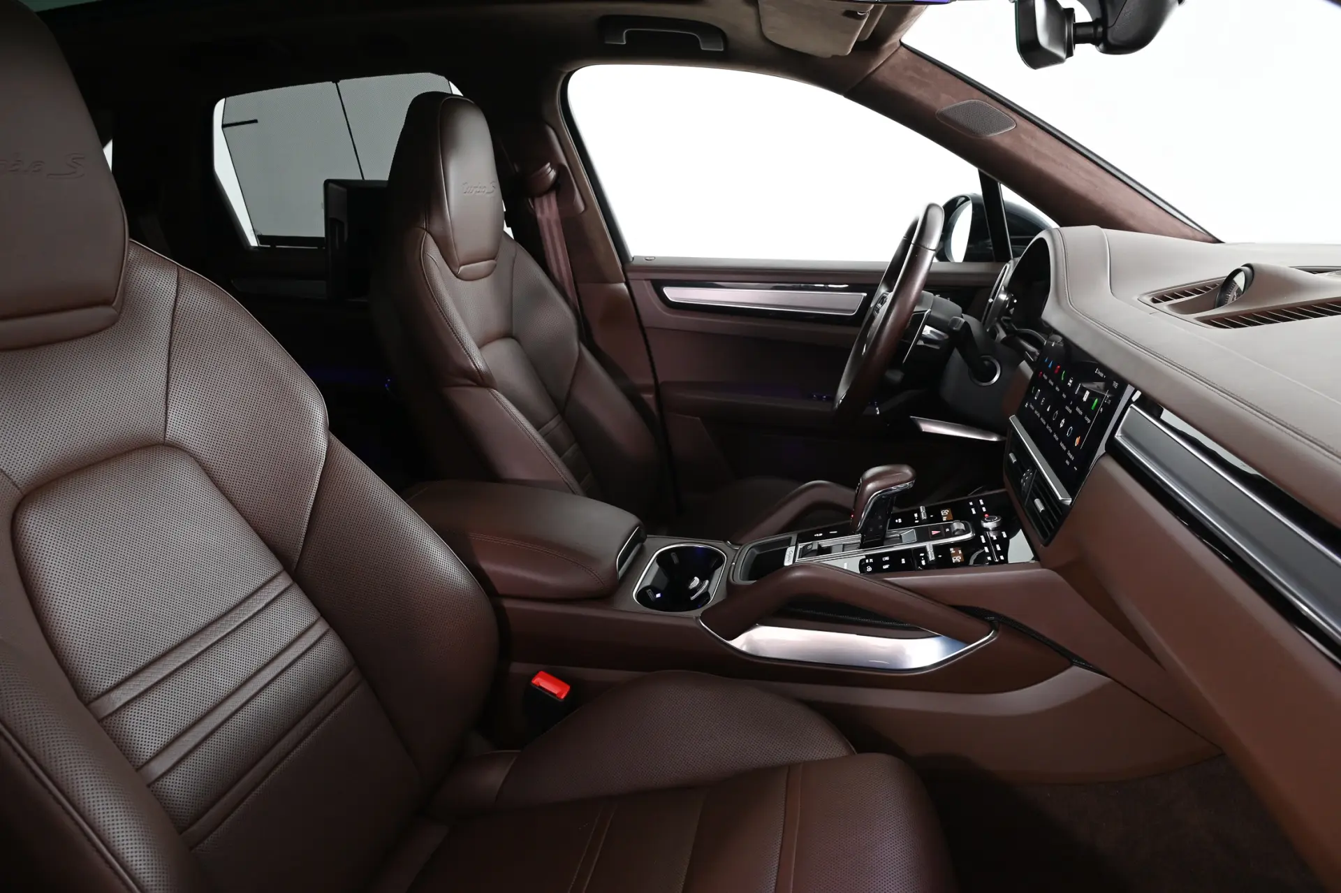 Porsche Cayenne Turbo S E-Hybrid 21