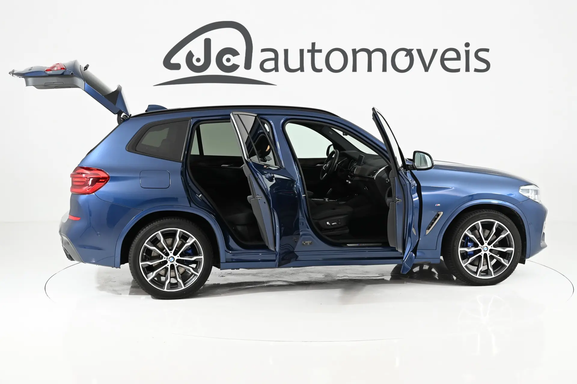 BMW X3 M40i 6