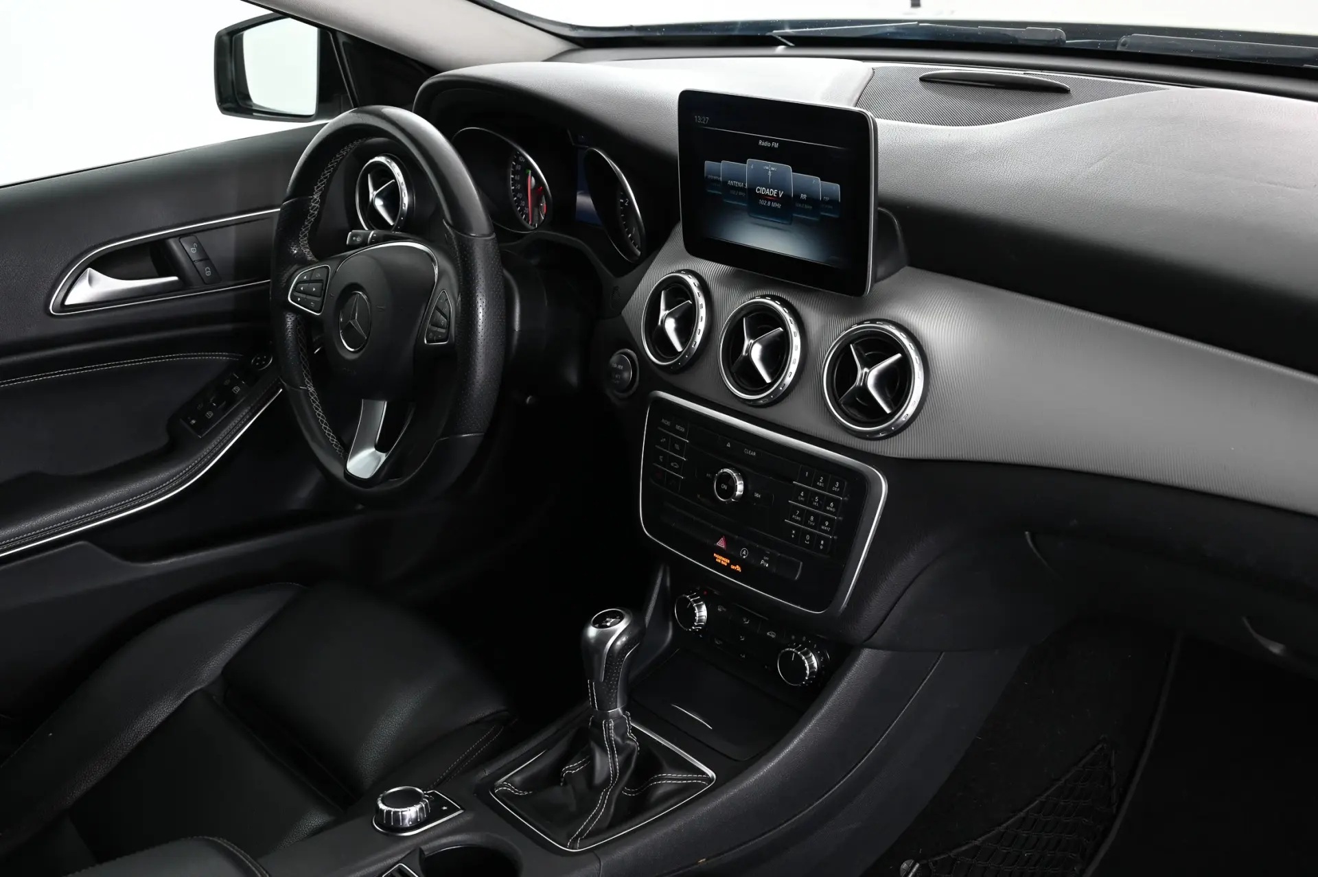 Mercedes-Benz GLA 180 d AMG Line 18