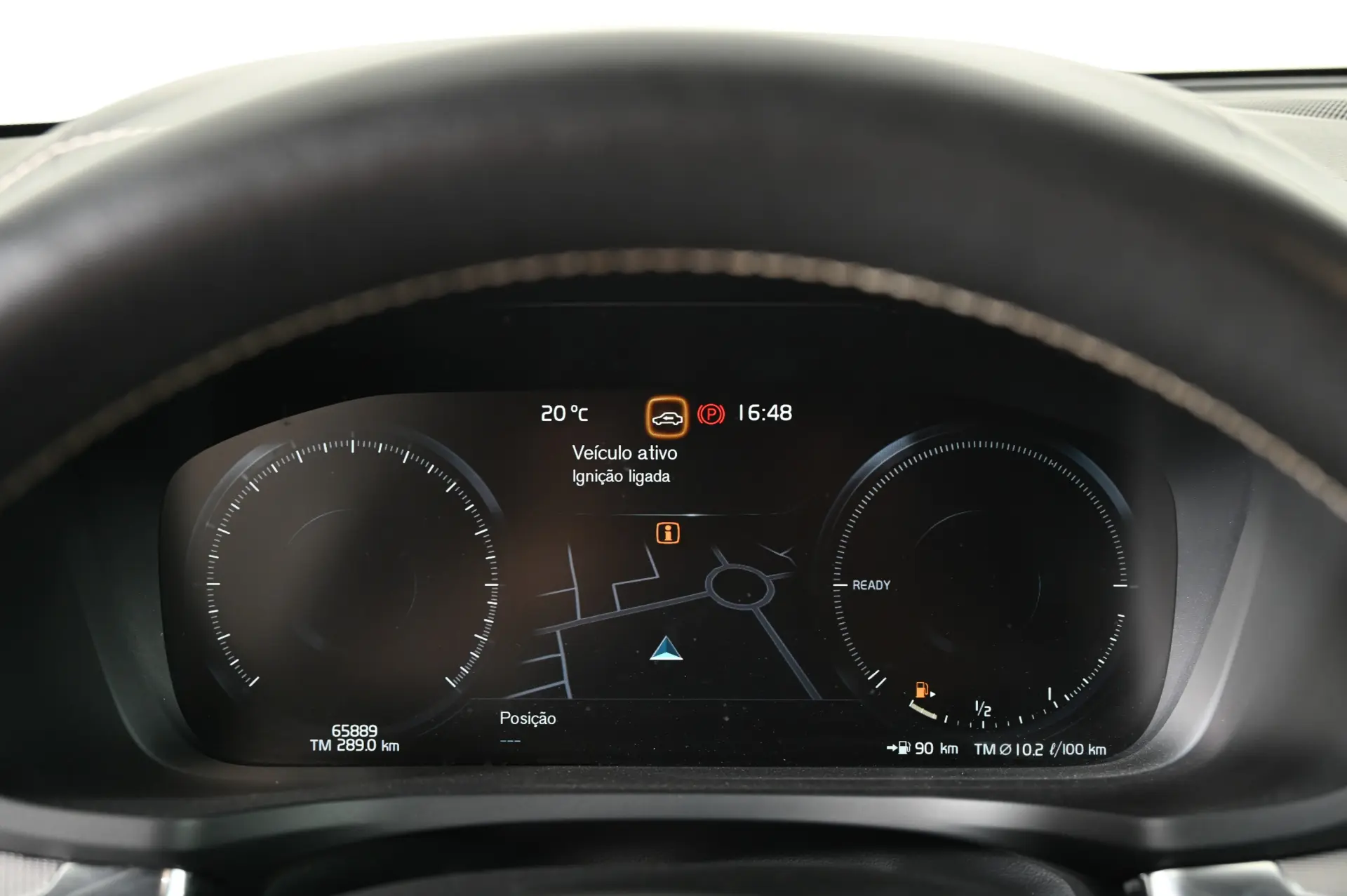 Volvo S60 2.0 T8 PHEV Polestar AWD 20