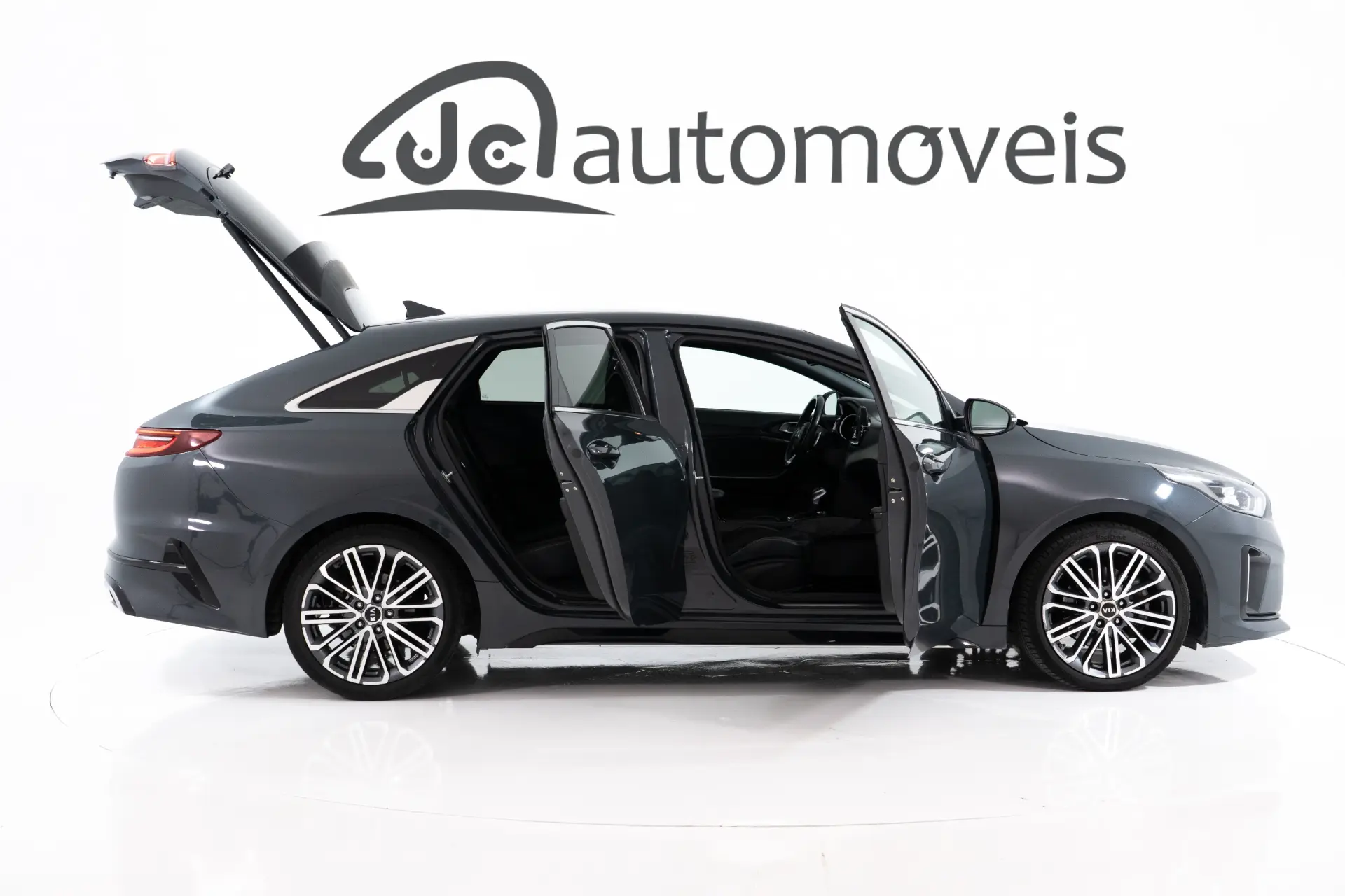 Kia ProCeed 1.6 CRDi GT Line 7DCT 6