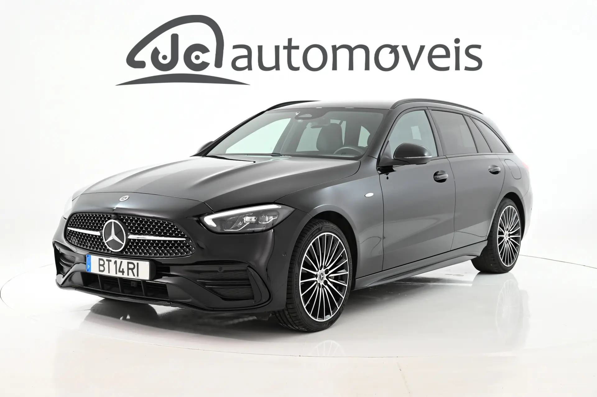Mercedes-Benz C 300 de AMG Line 16