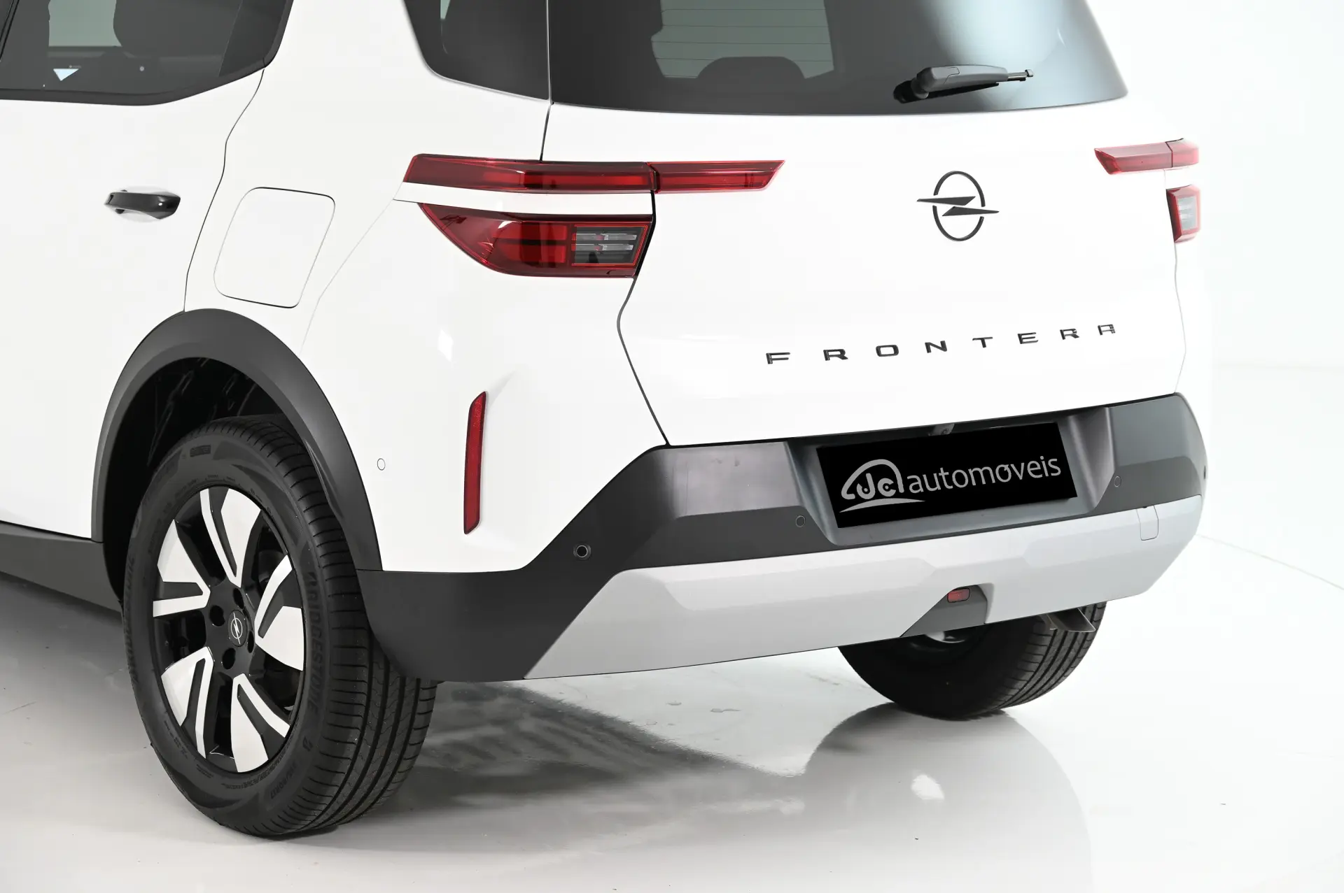 Opel Frontera 1.2 Hybrid GS eDCT 11