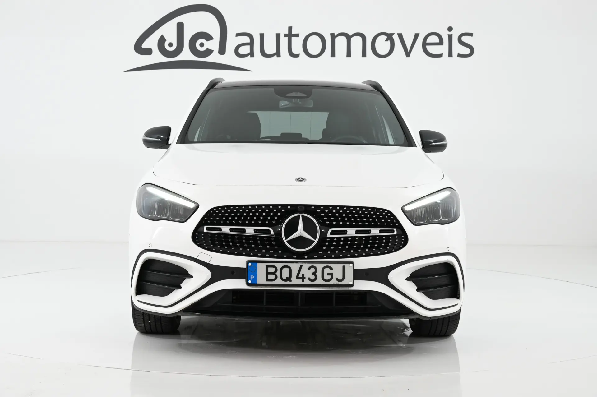 Mercedes-Benz GLA 200 d AMG Line 5