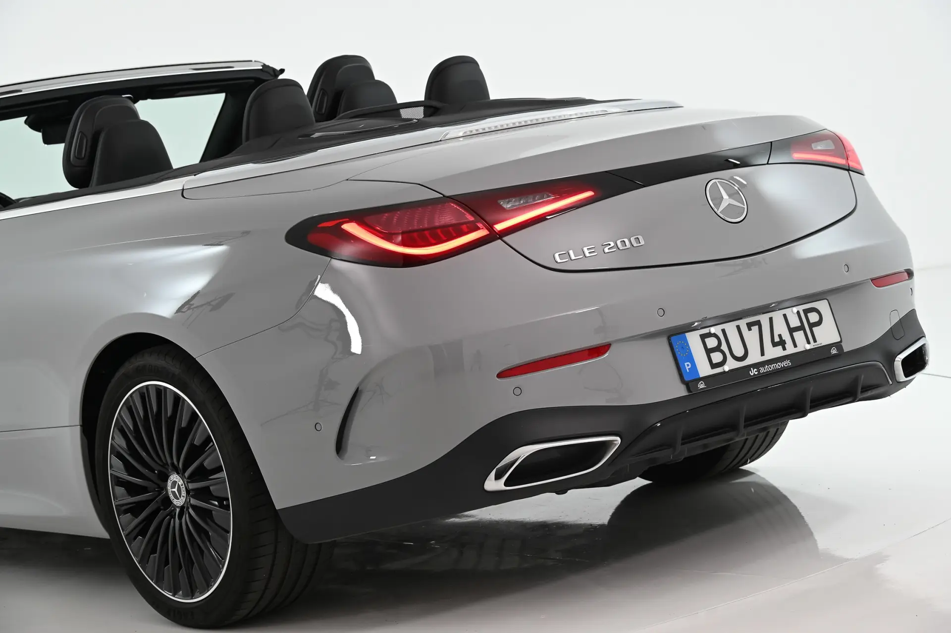 Mercedes-Benz CLE 200 Cabrio 15