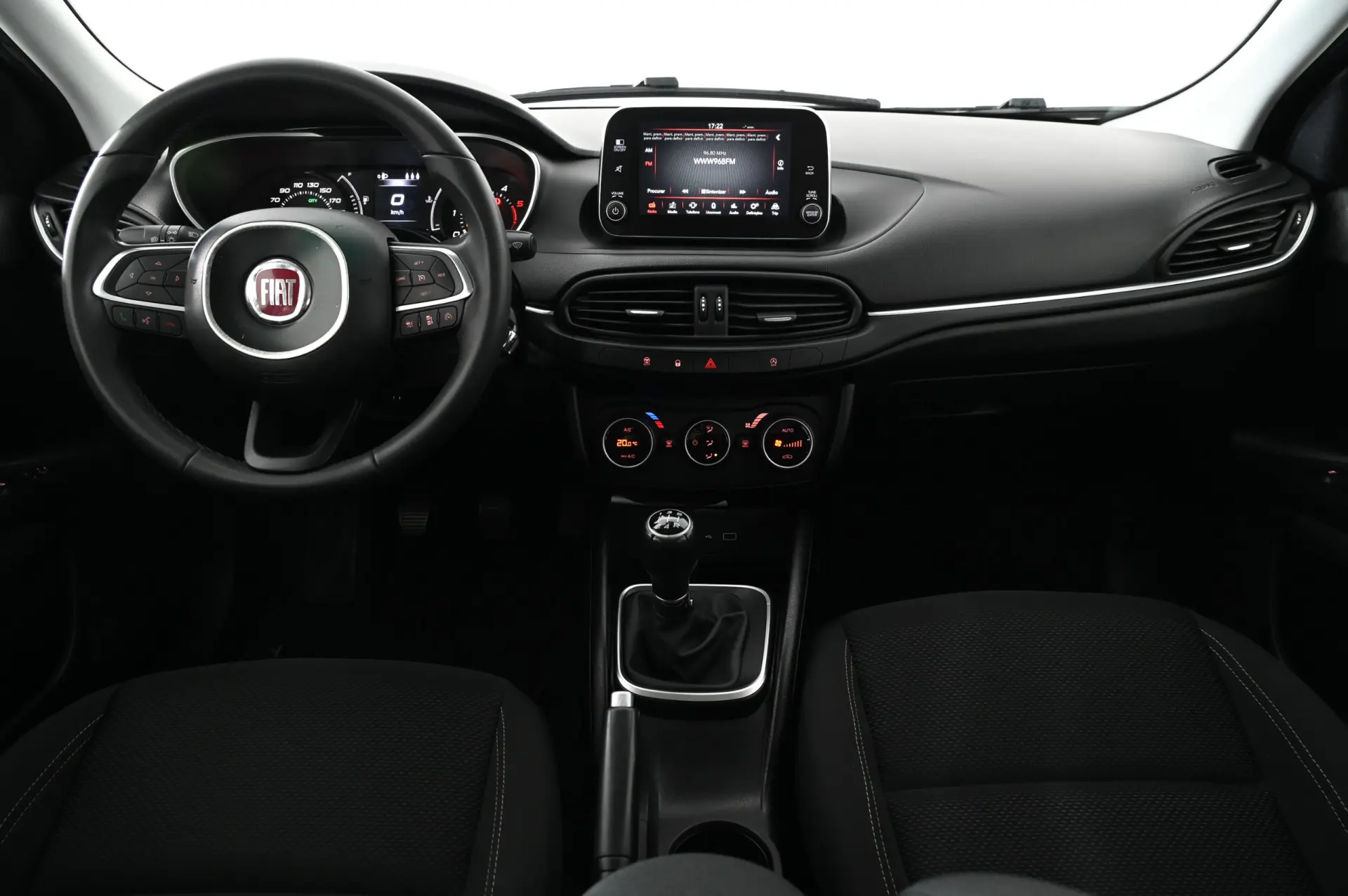 Fiat Tipo 1.3 M-Jet Lounge 3