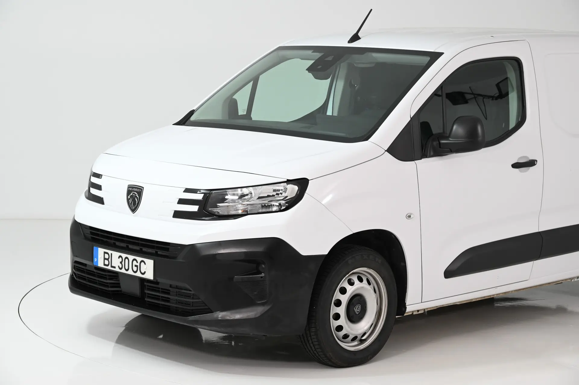 Peugeot Partner 1.5 BlueHdi Standard 12