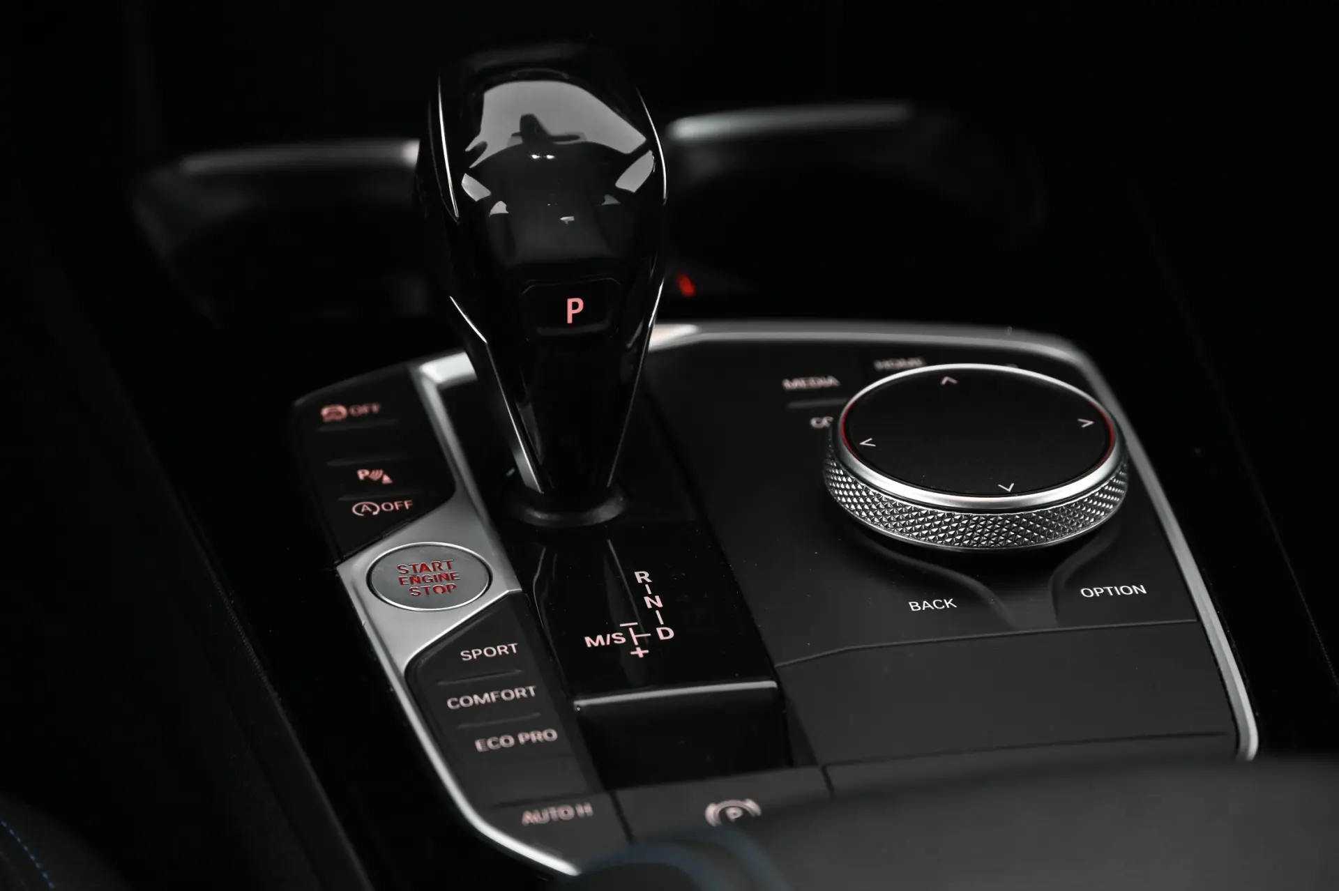 BMW 216 Gran Coupé d Pack Desportivo M 19