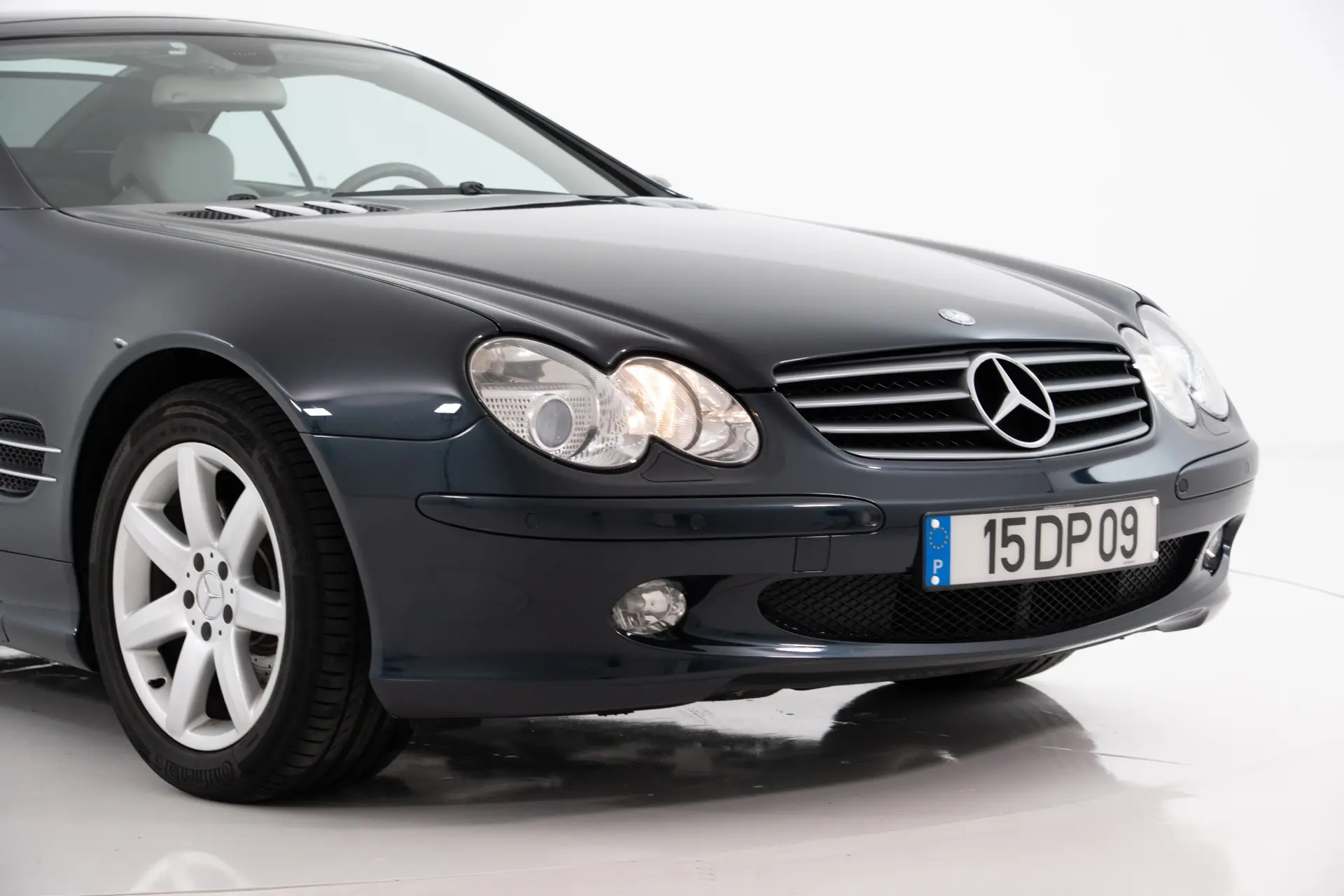 Mercedes-Benz SL 350 outro 20