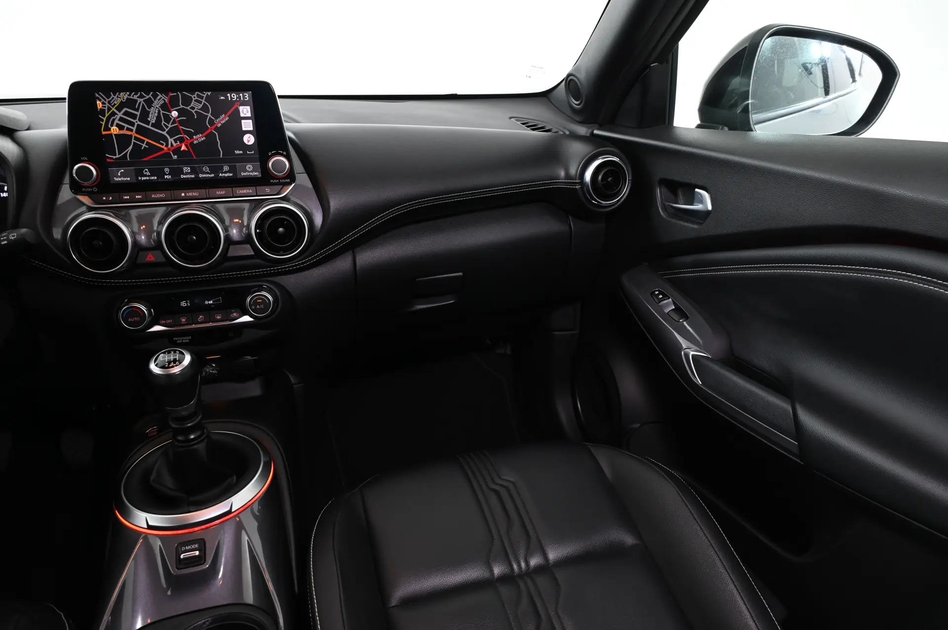 Nissan Juke 1.0 DIG-T Tekna 18