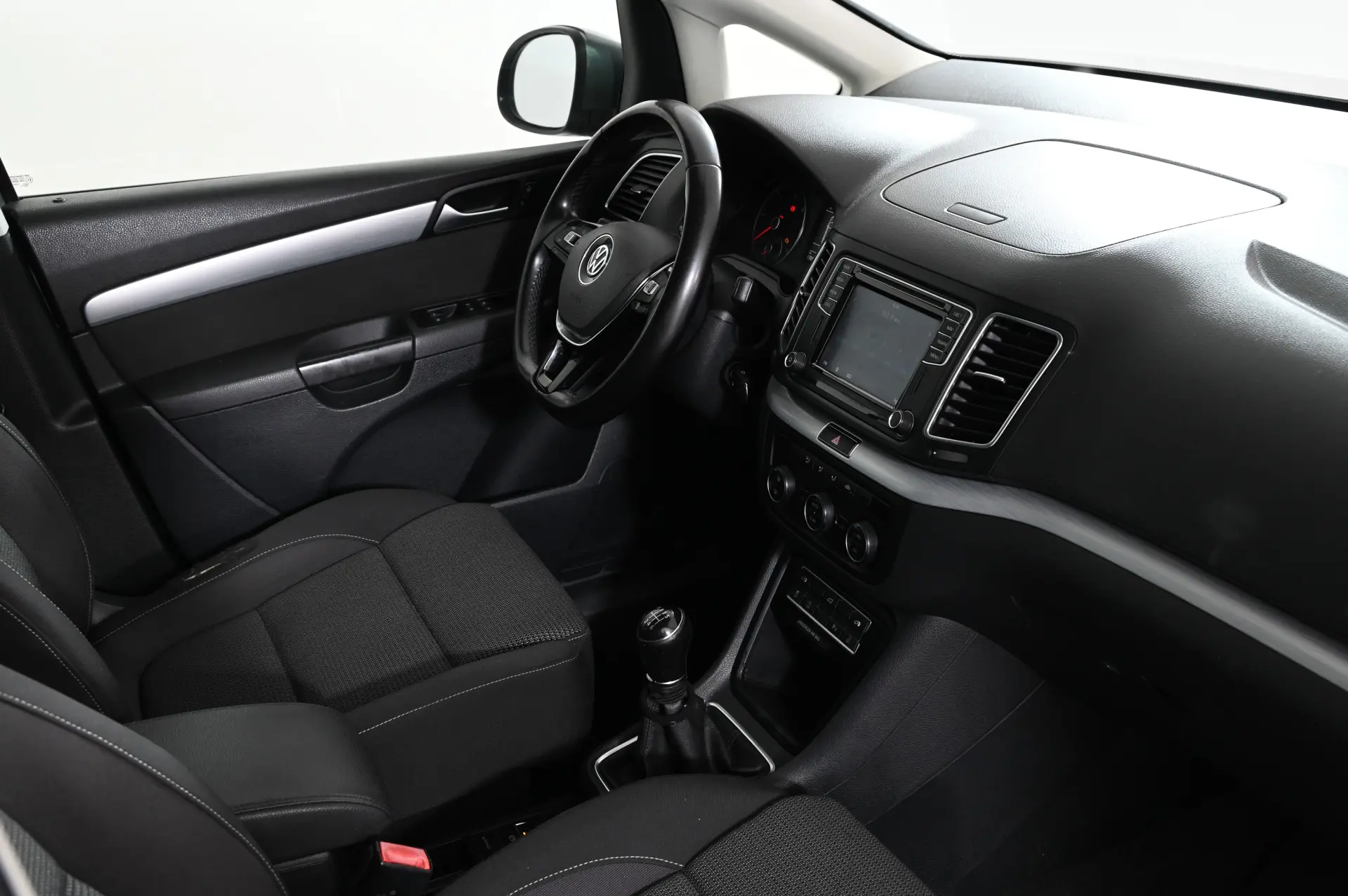 Volkswagen Sharan 2.0 TDI Confortline 29