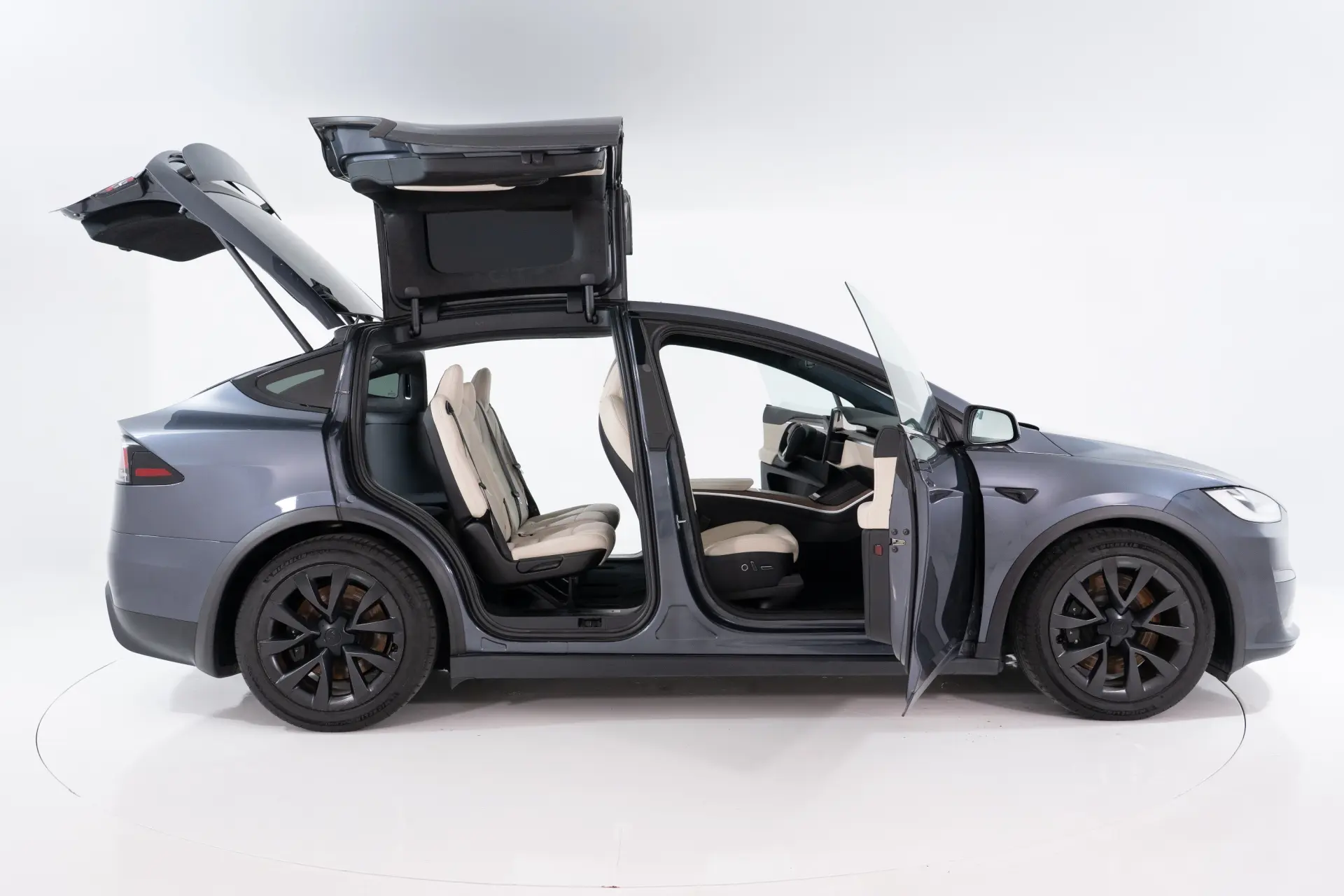 Tesla Model X Long Range AWD 6