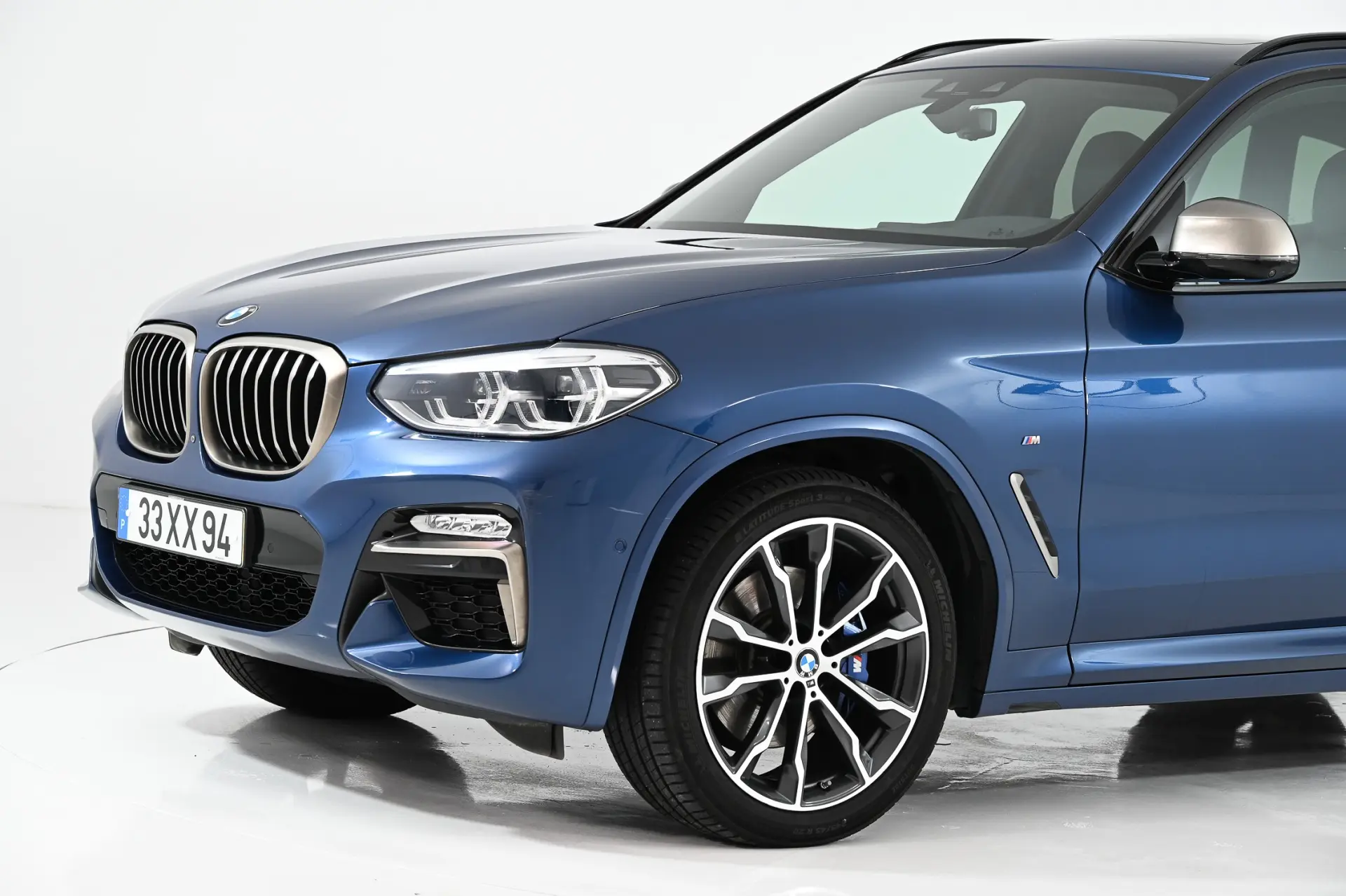BMW X3 M40i 13