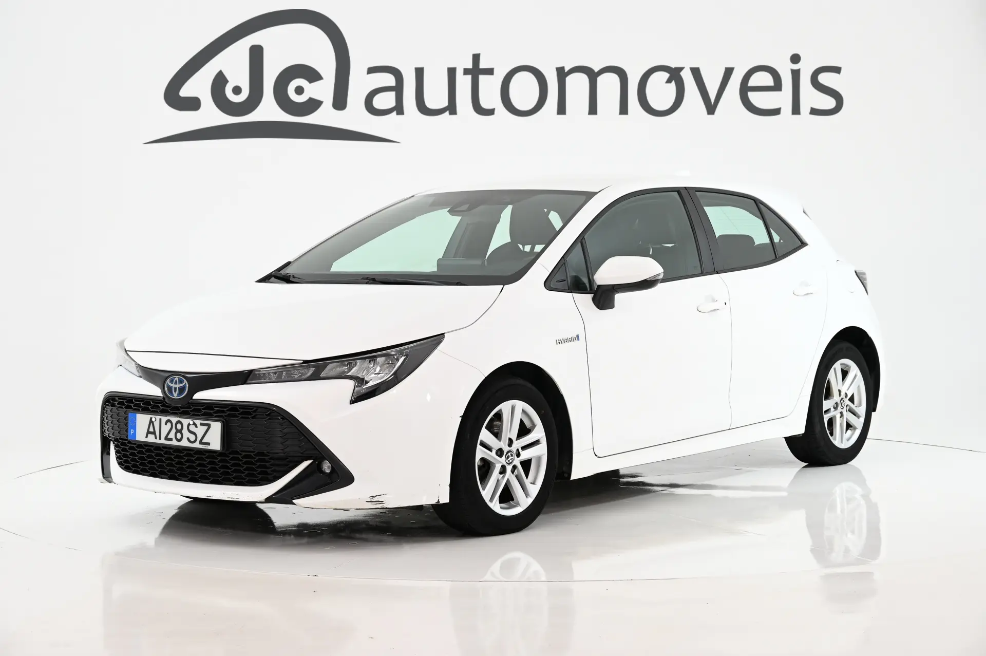 Toyota Corolla 1.8 Hybrid Comfort 26