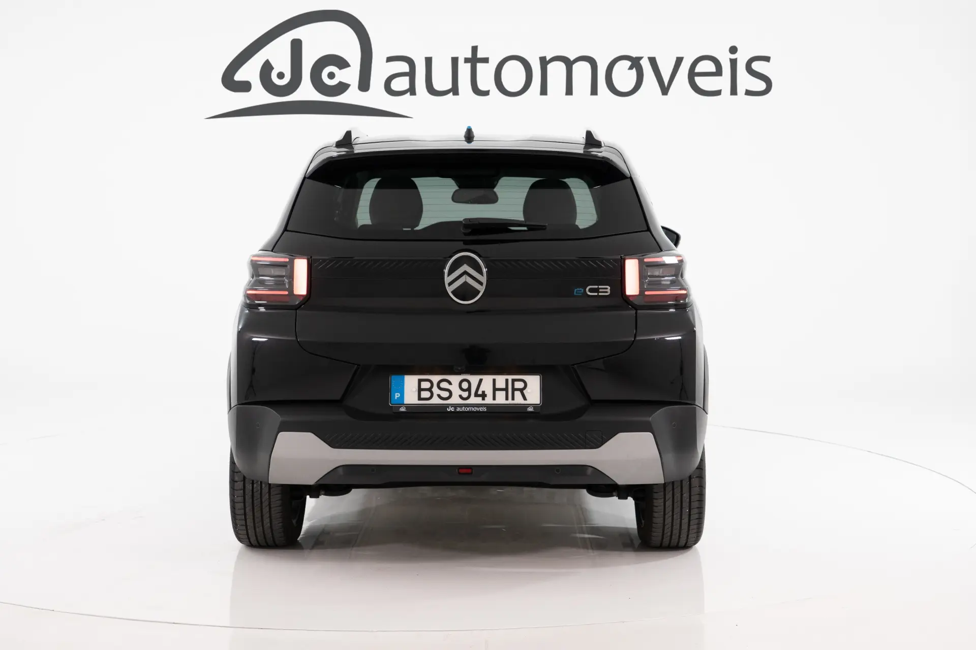 Citroen e-C3 44 kWh Autonomia Conforto Plus 8