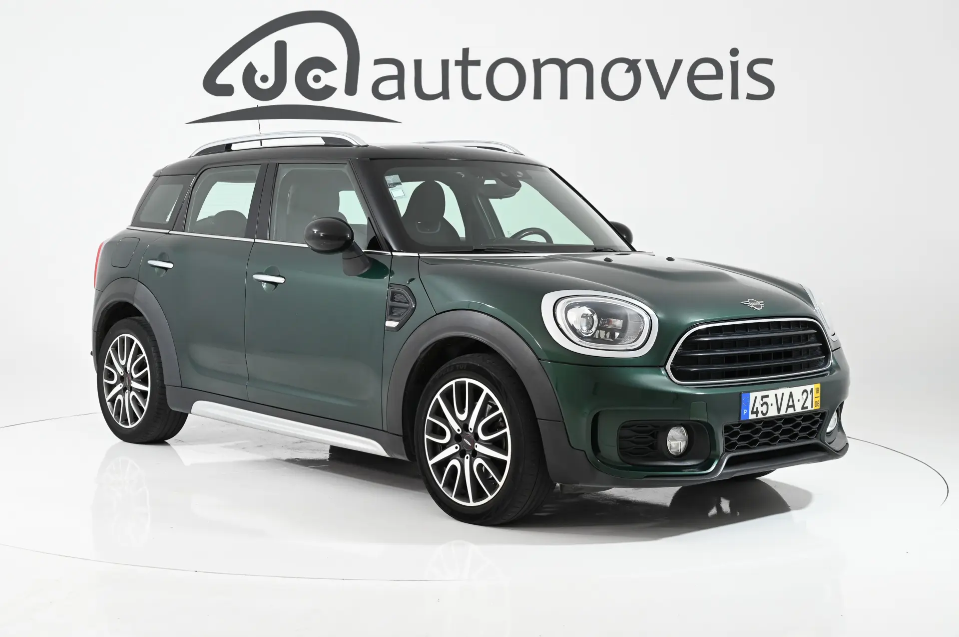 MINI Countryman Cooper D 1