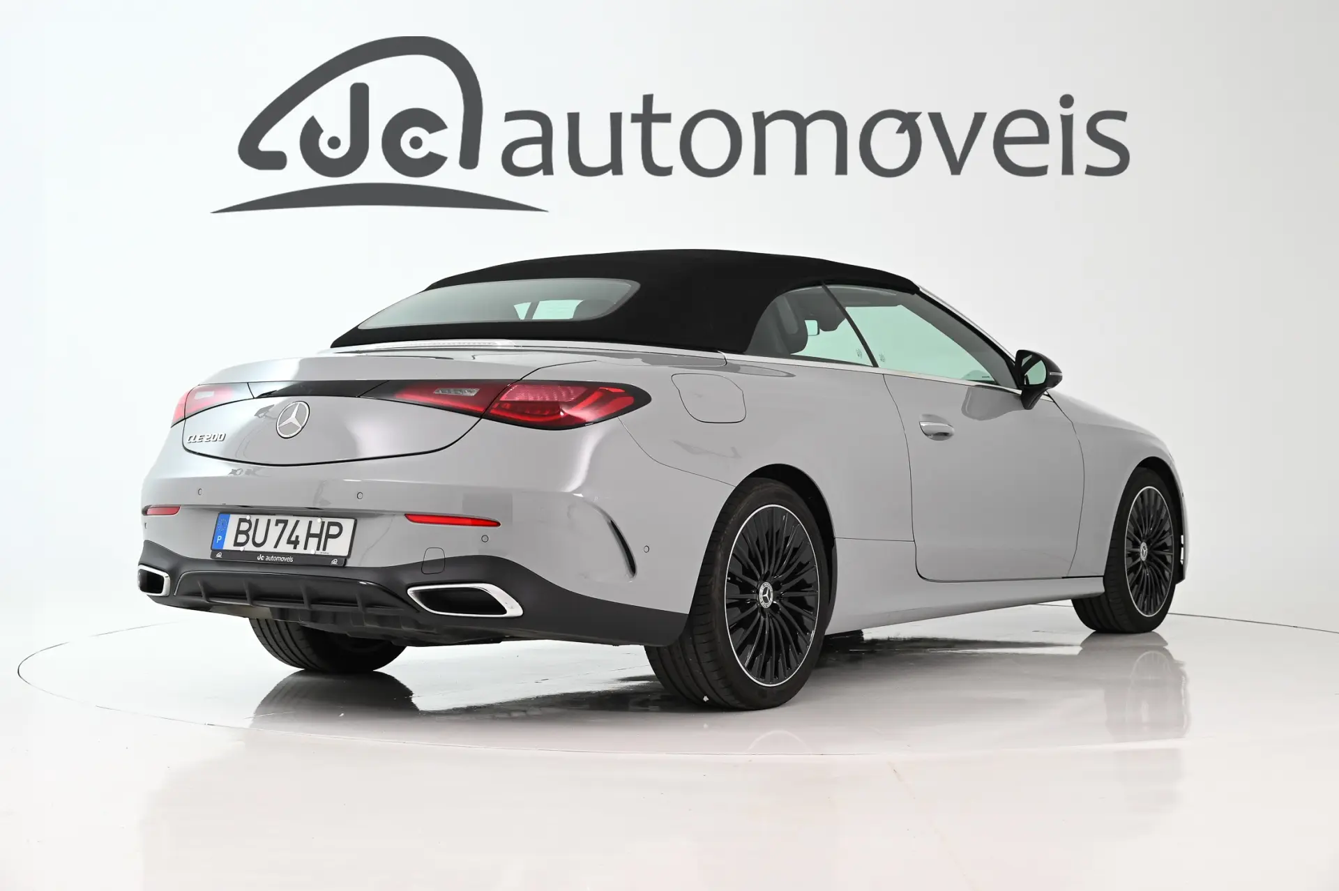 Mercedes-Benz CLE 200 Cabrio 4