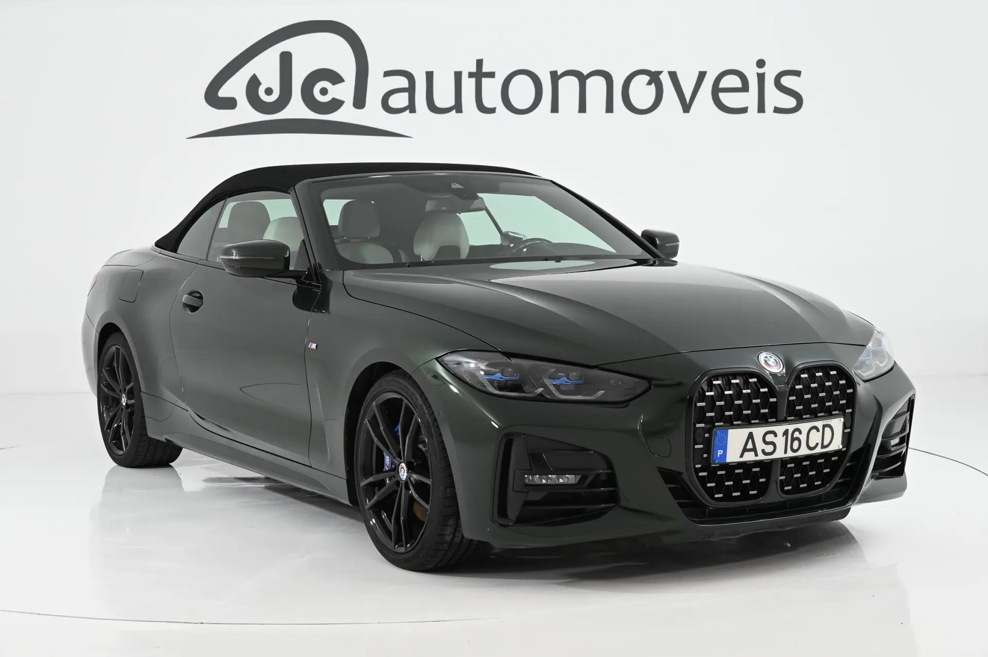 BMW 420 d Pack Desportivo M Auto 39