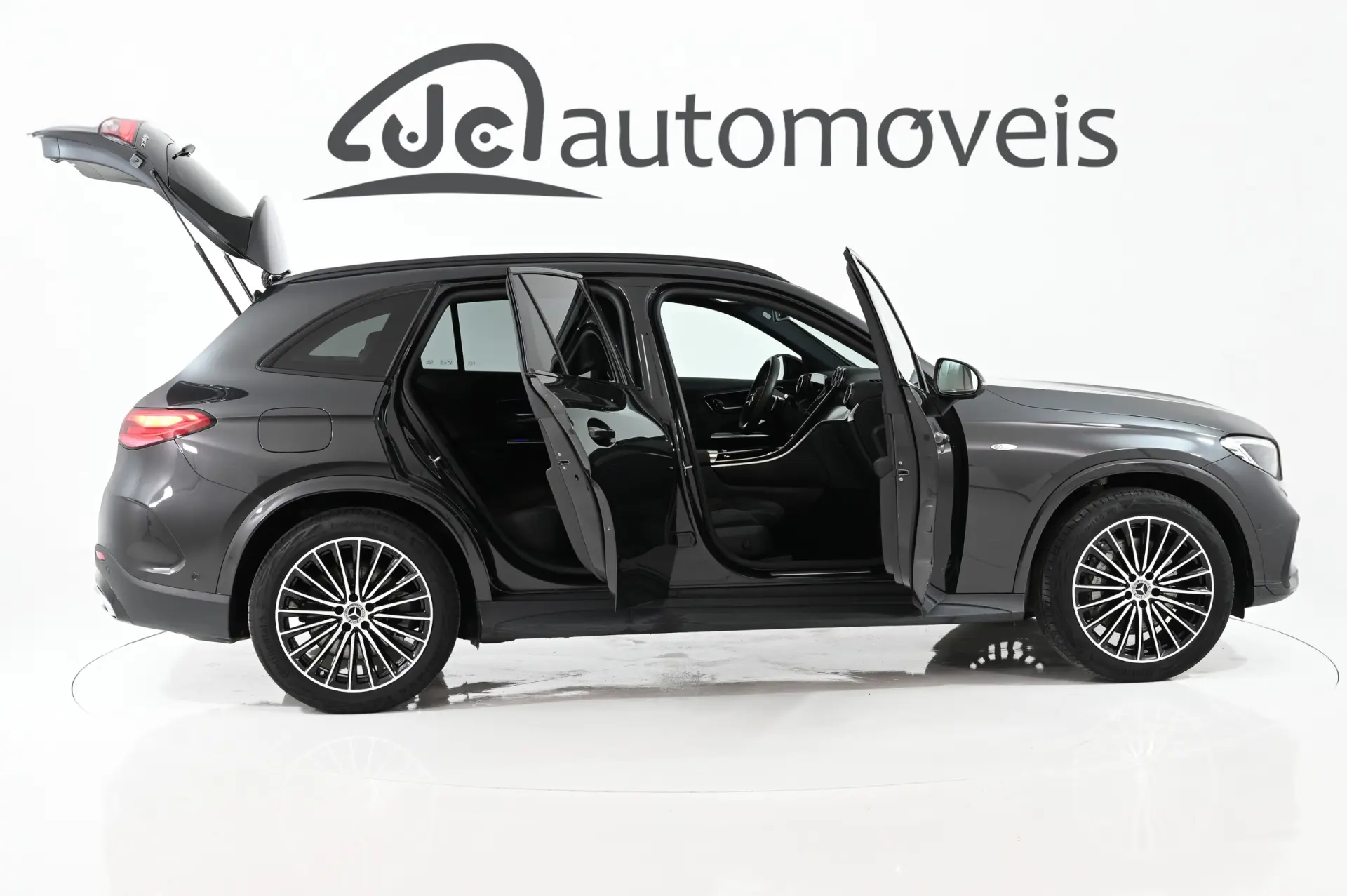 Mercedes-Benz GLC 300 de 4Matic 6