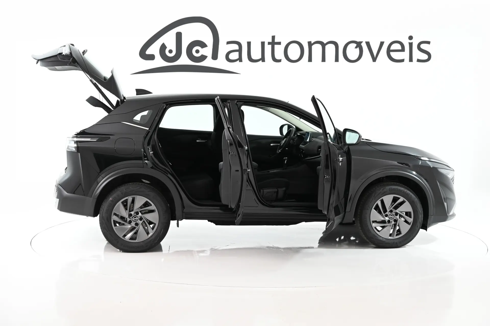 Nissan Qashqai 1.3 DIG-T Engage 6