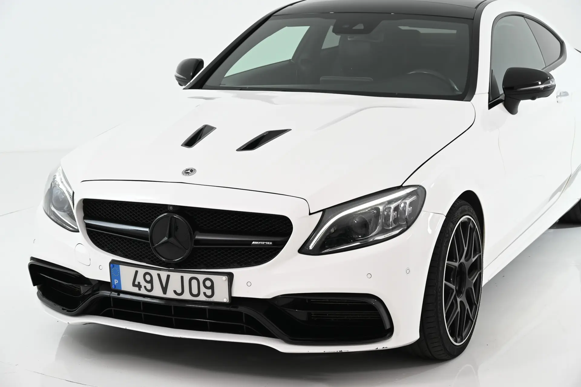 Mercedes-Benz C 220 d AMG Line 13