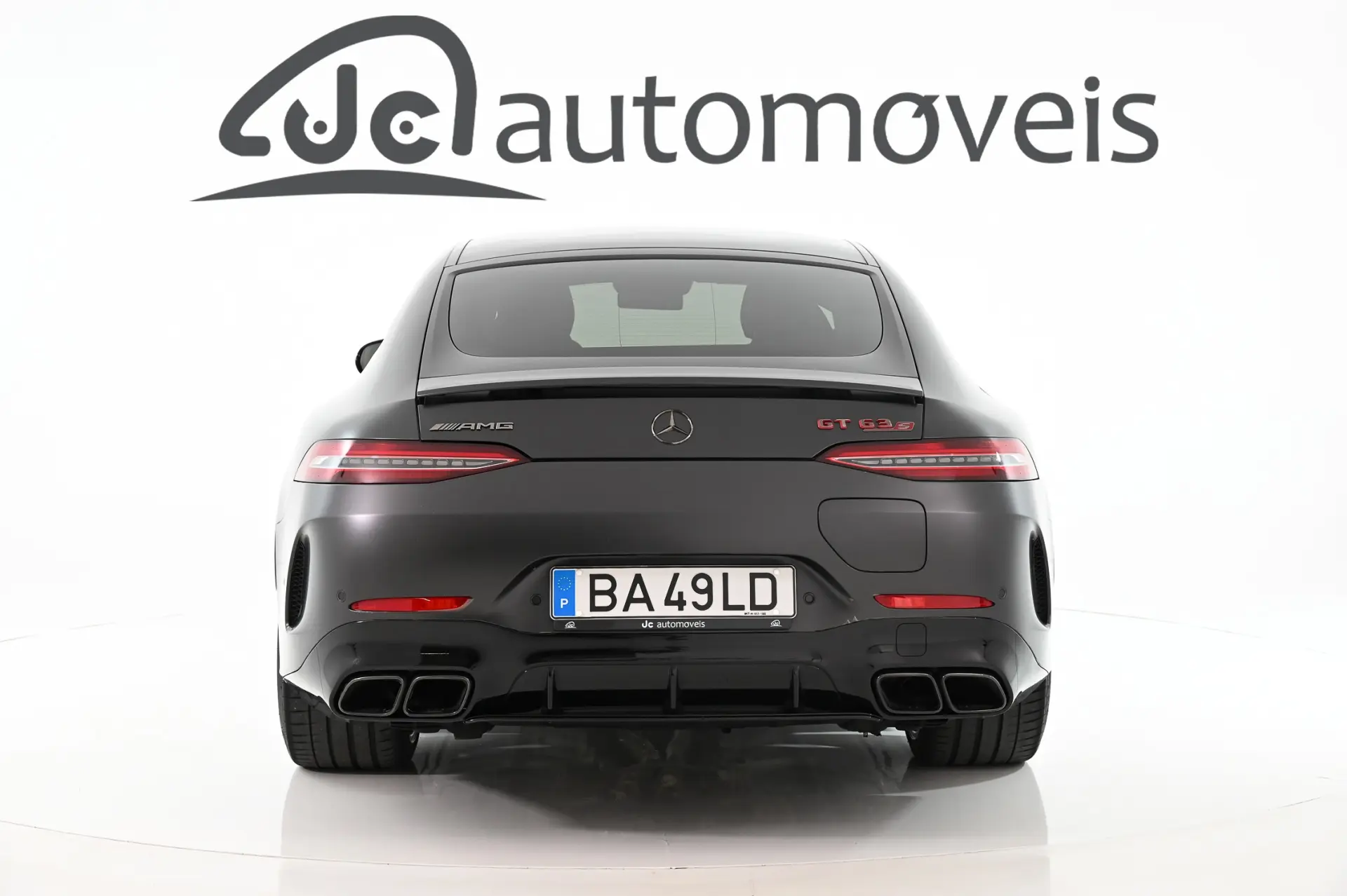 Mercedes-Benz AMG GT 63 S E Performance 8