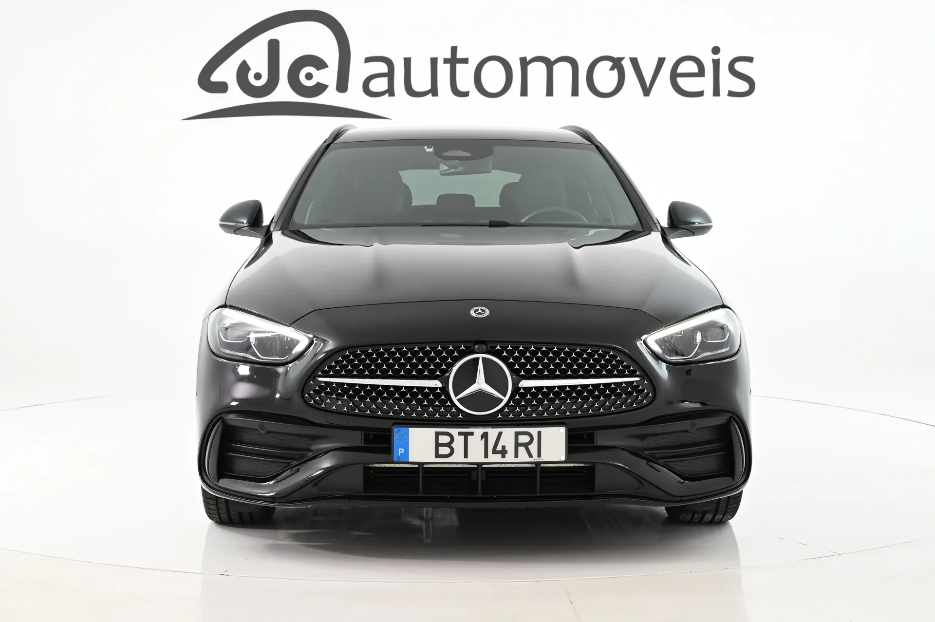 Mercedes-Benz C 300 de AMG Line 5