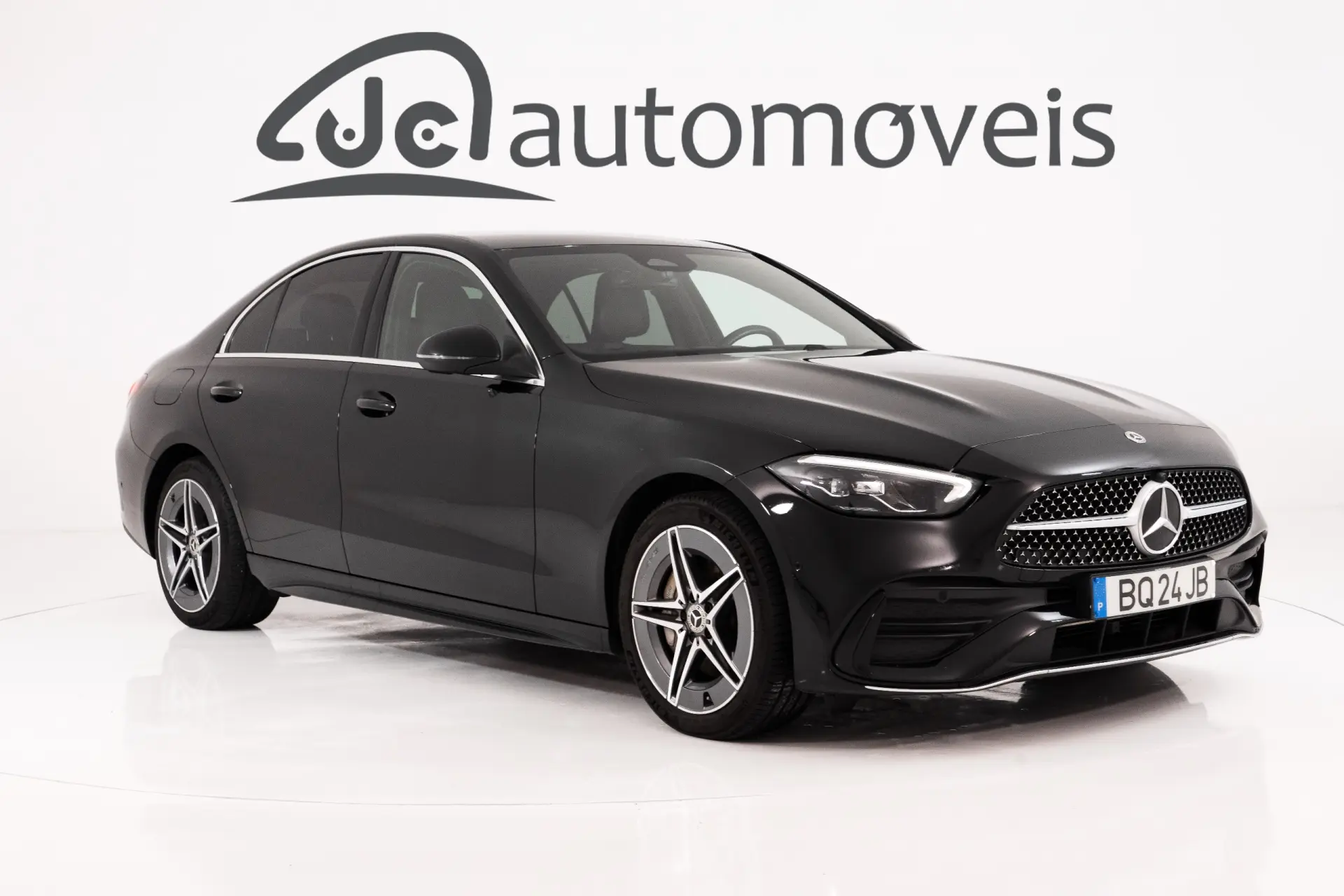 Mercedes-Benz C 300 e AMG Line 1