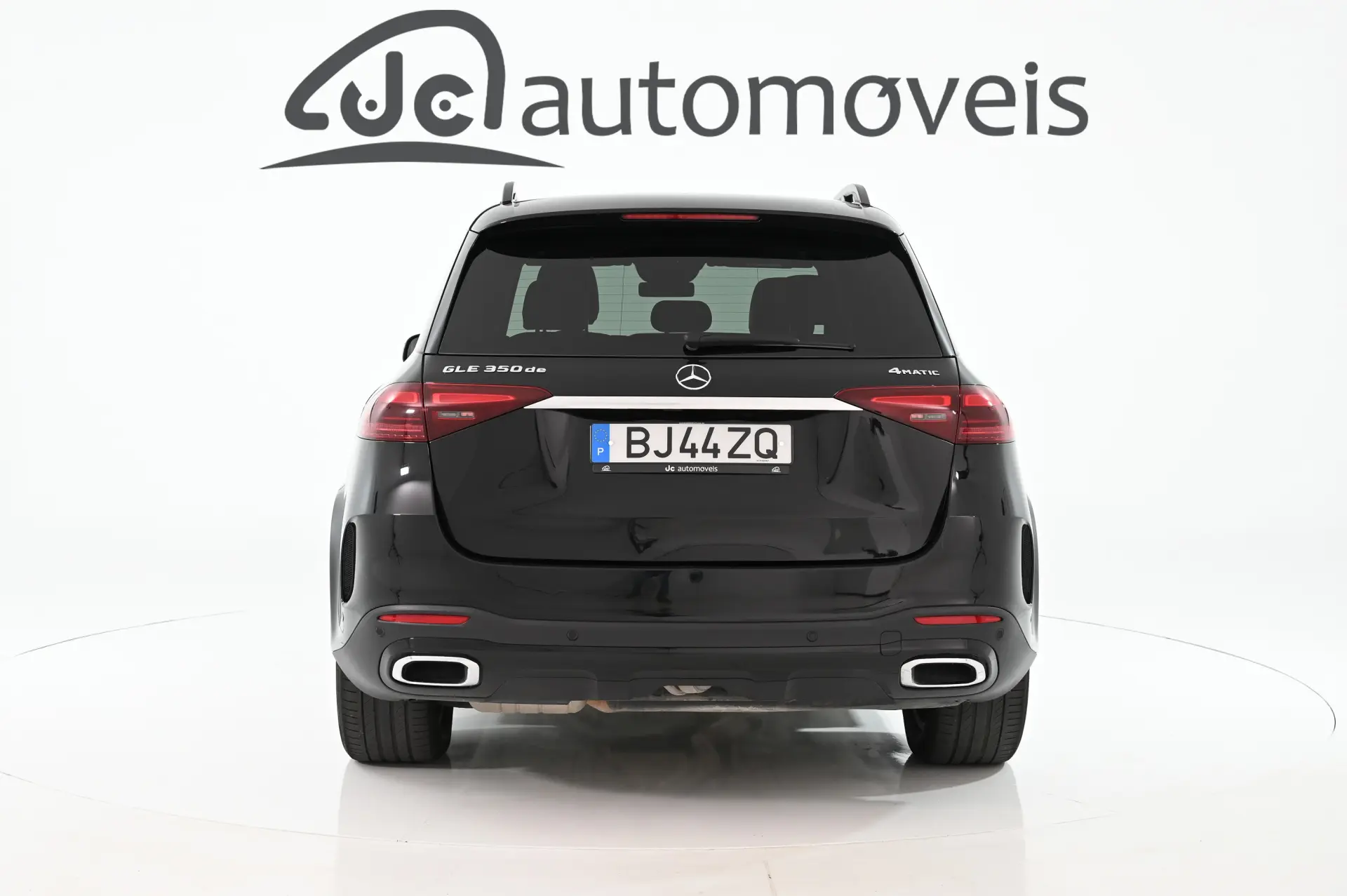 Mercedes-Benz GLE 350 de 4Matic 8