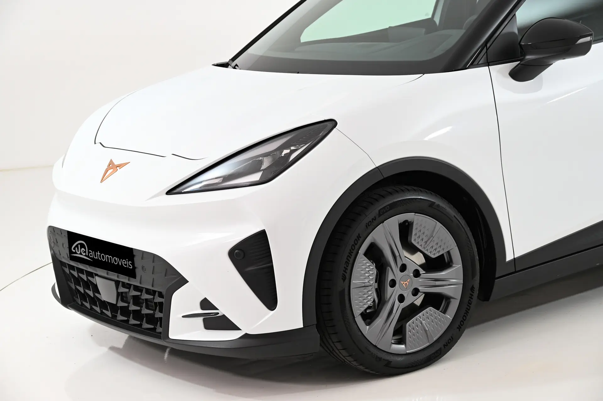 Cupra Raval 38.5 kWh Plus 14