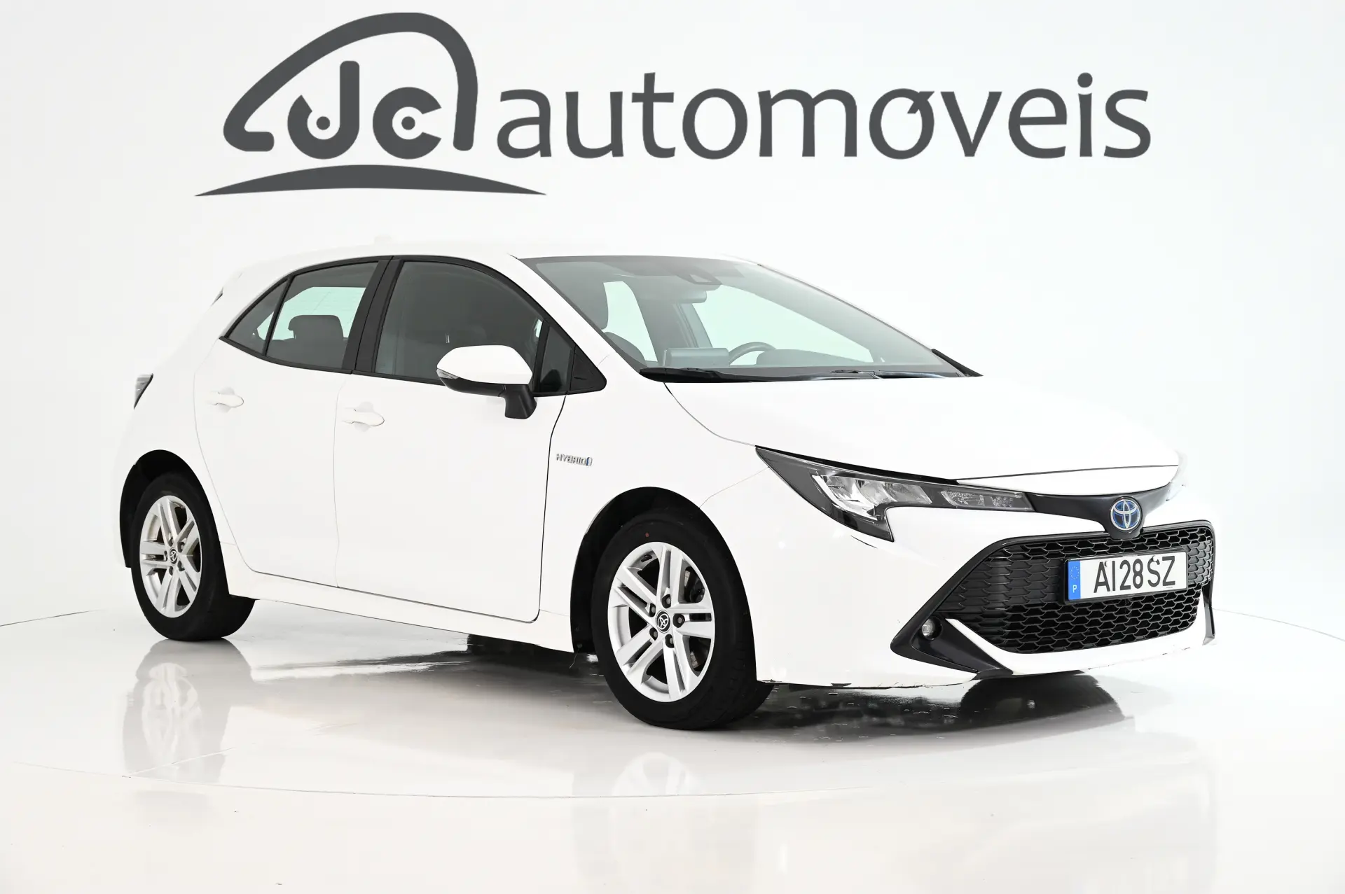 Toyota Corolla 1.8 Hybrid Comfort 1