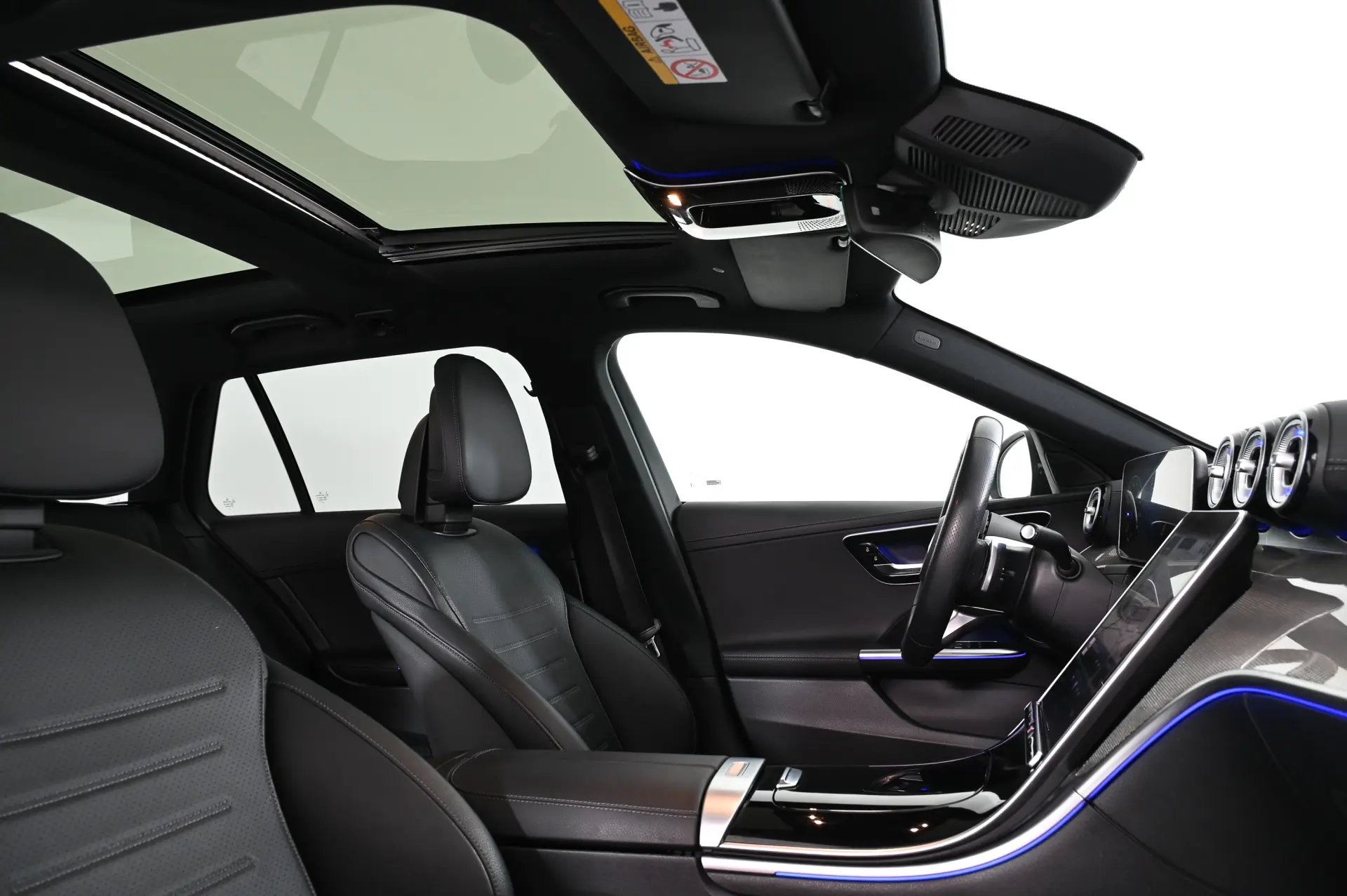 Mercedes-Benz C 300 d AMG Line 25